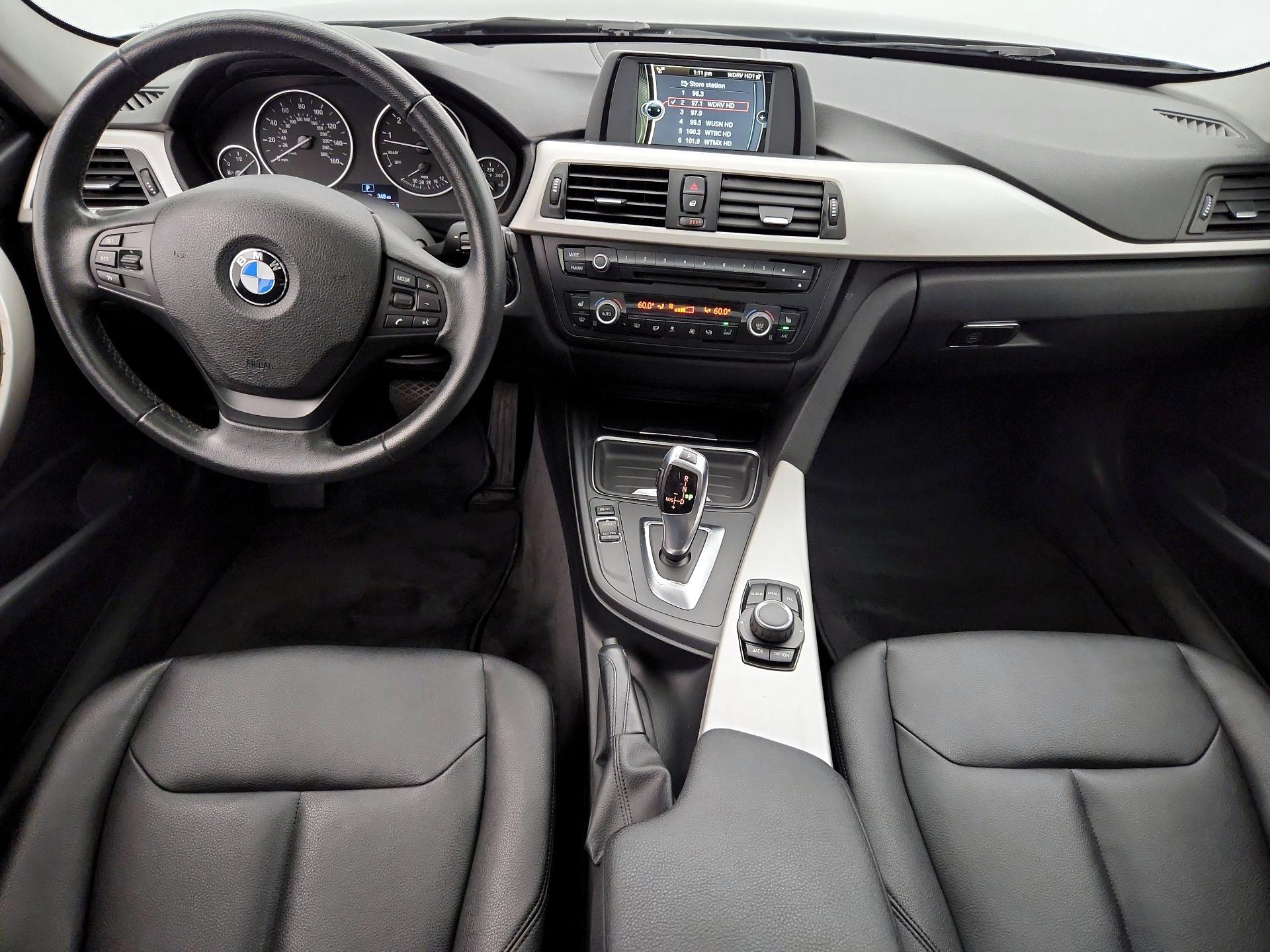 Thumbnail: 2014 BMW 3 Series - 9