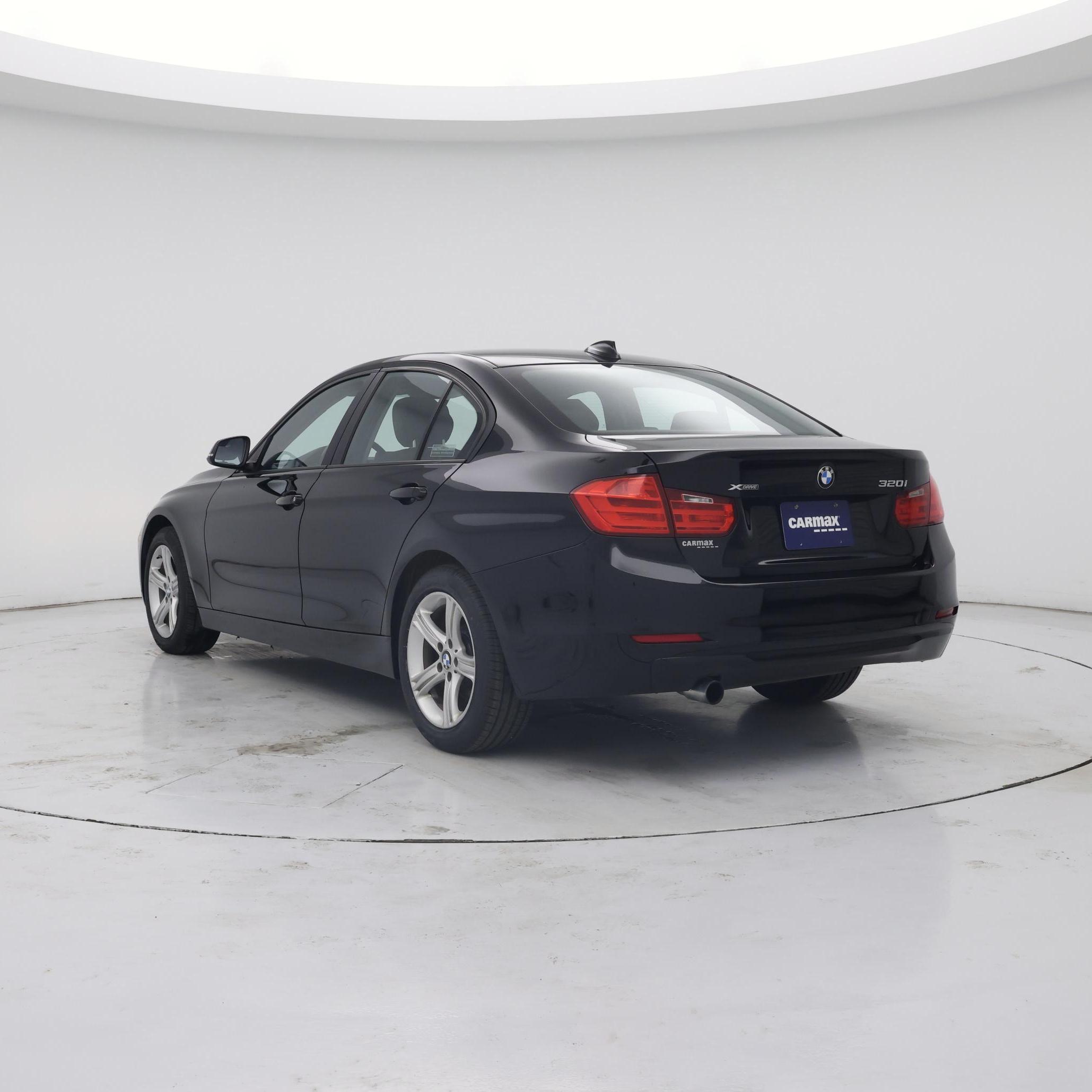 Thumbnail: 2014 BMW 3 Series - 2