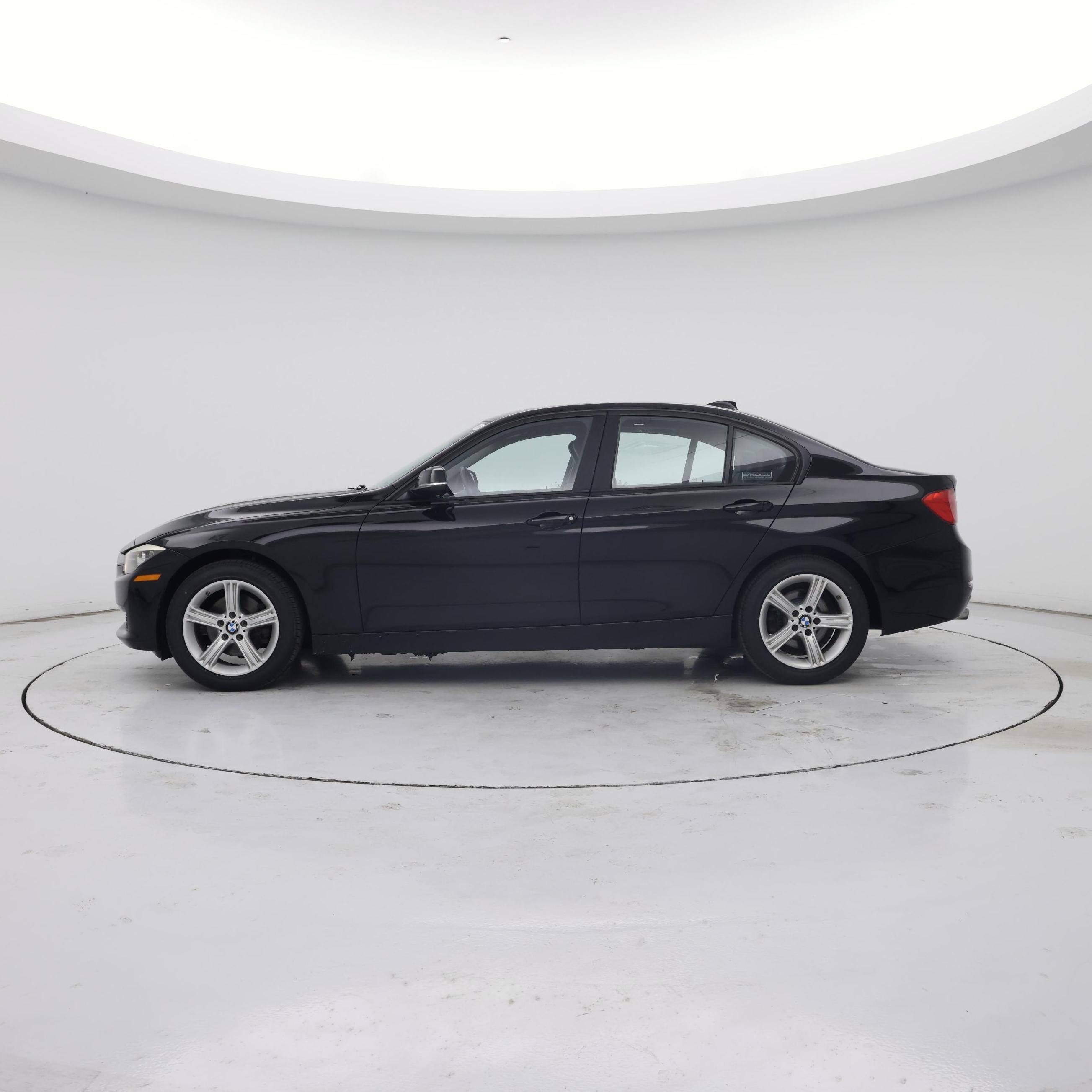Thumbnail: 2014 BMW 3 Series - 3