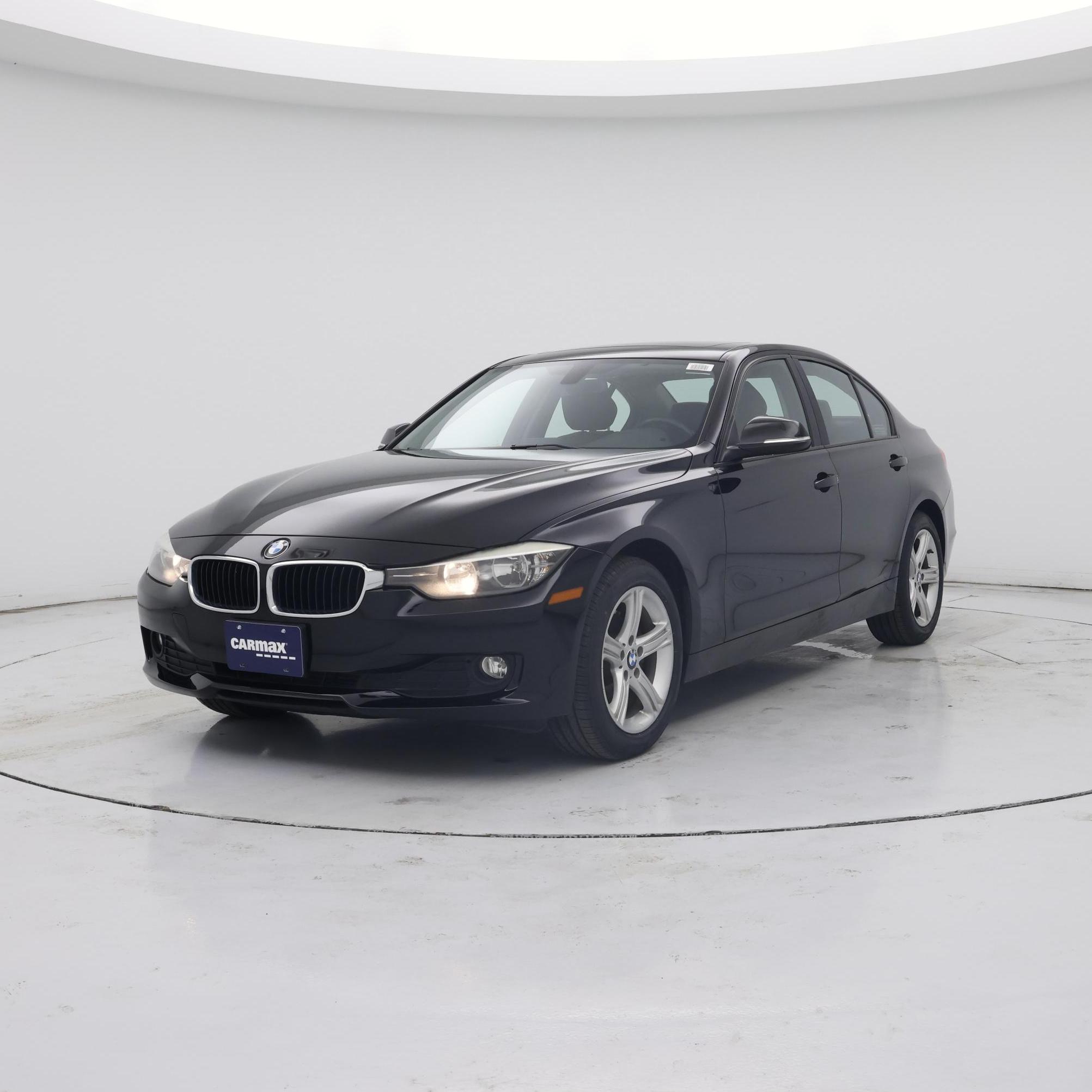 Thumbnail: 2014 BMW 3 Series - 4