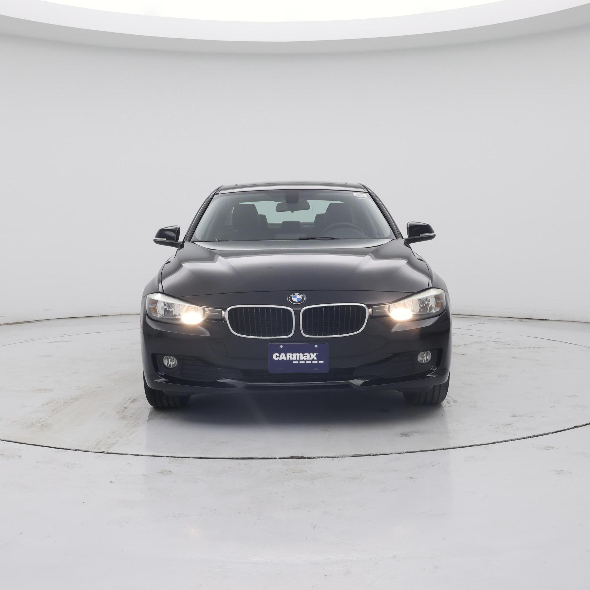 Thumbnail: 2014 BMW 3 Series - 5