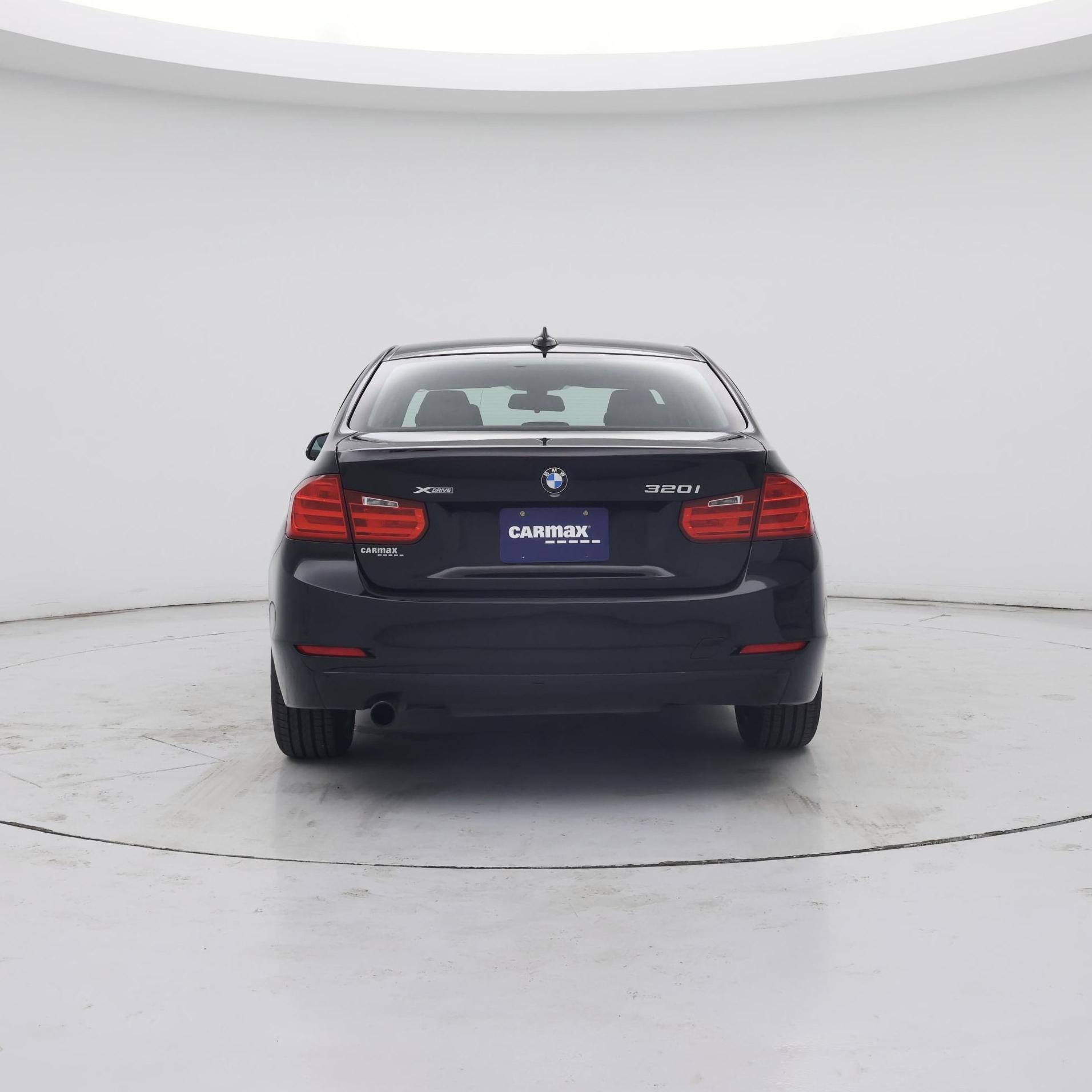 Thumbnail: 2014 BMW 3 Series - 6