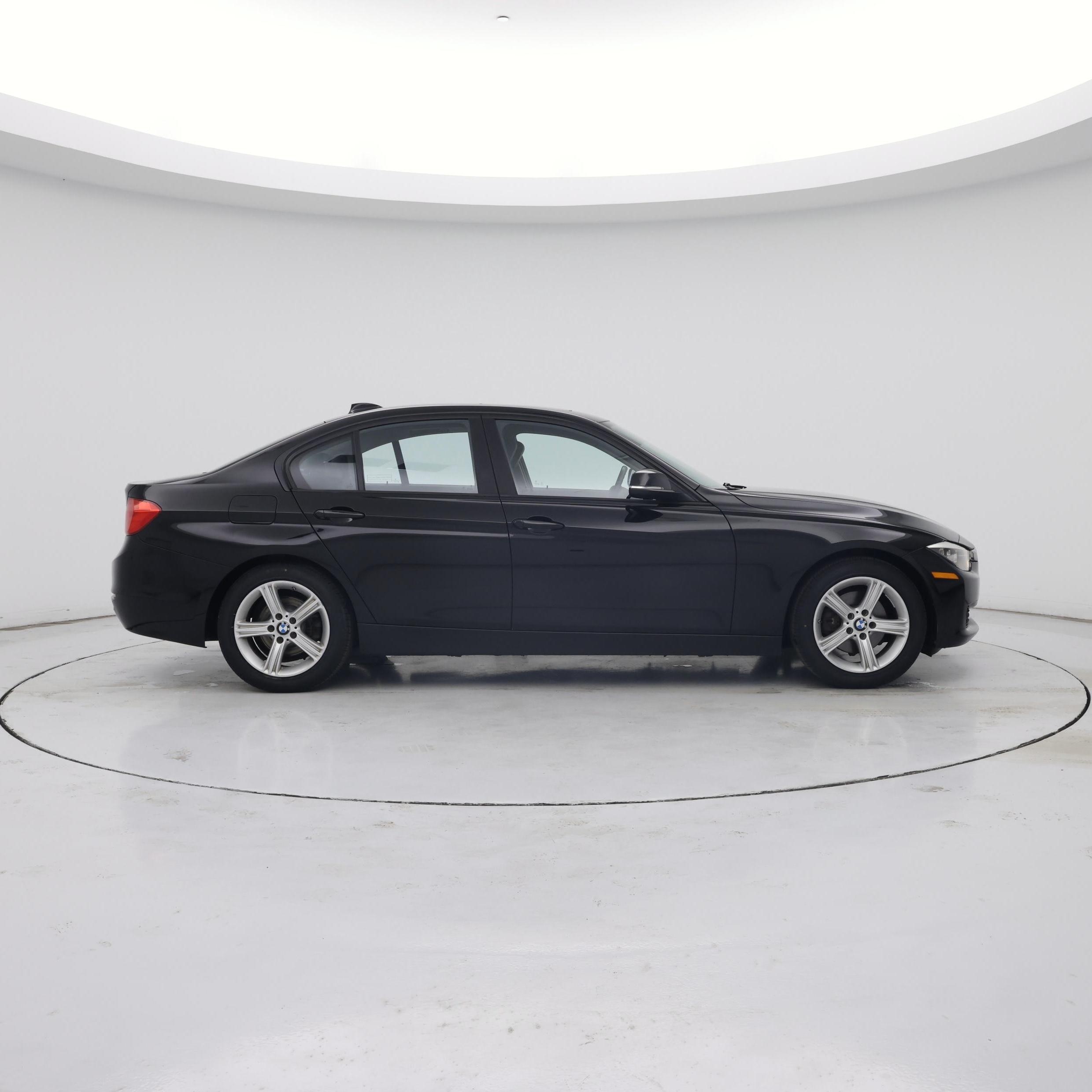 Thumbnail: 2014 BMW 3 Series - 7