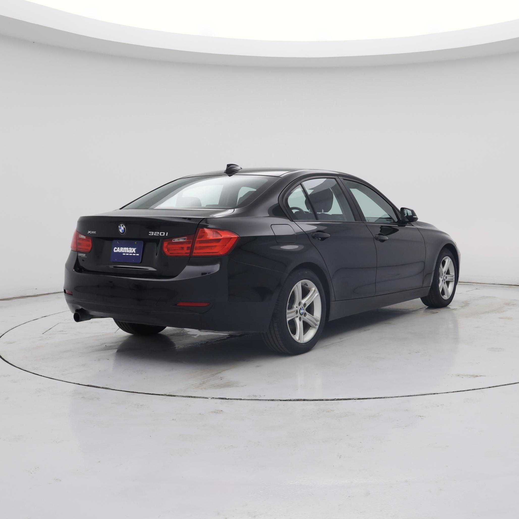 Thumbnail: 2014 BMW 3 Series - 8