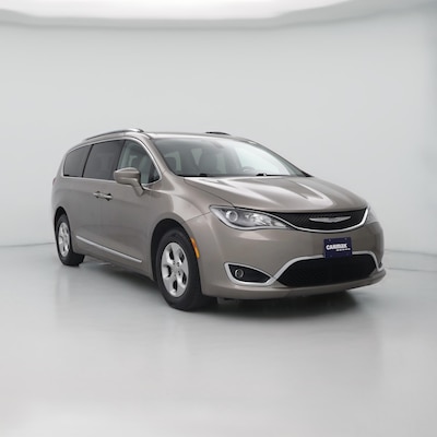 2017 Chrysler Pacifica Touring L-Plus