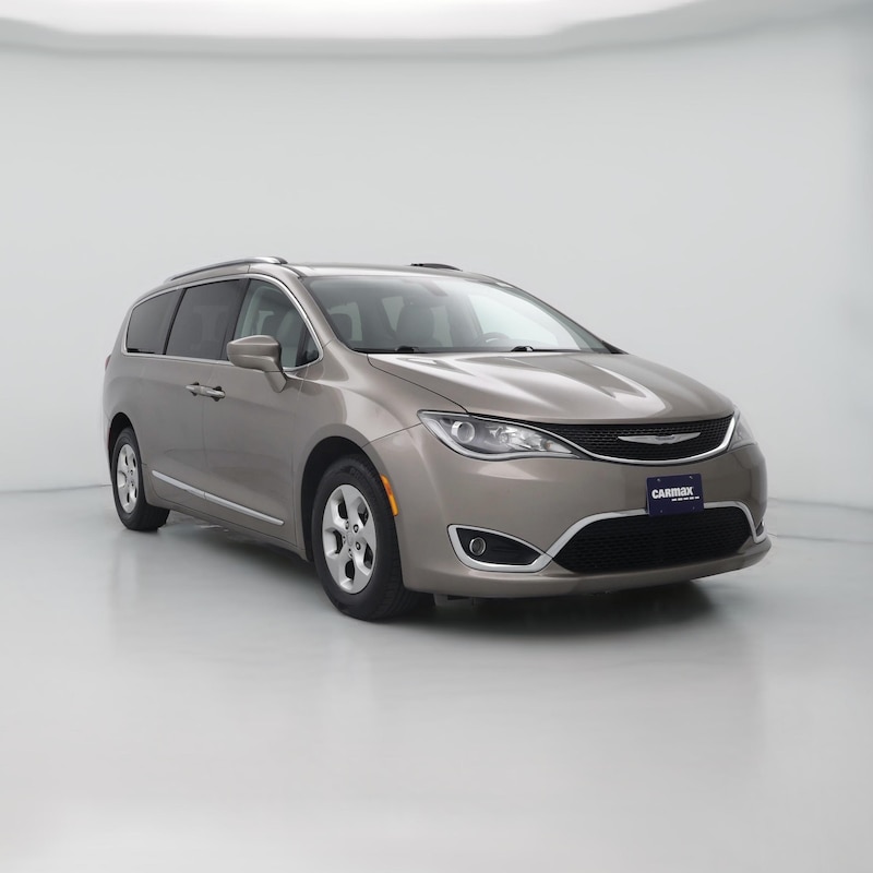 2017 Chrysler Pacifica Touring L-Plus