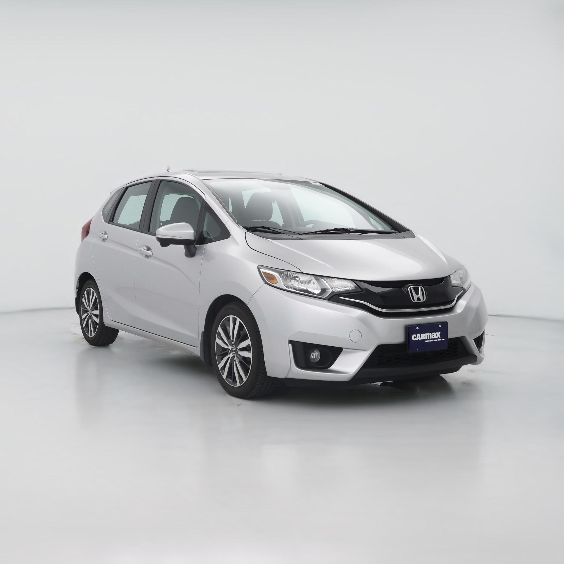 Thumbnail: 2015 Honda Fit - 1