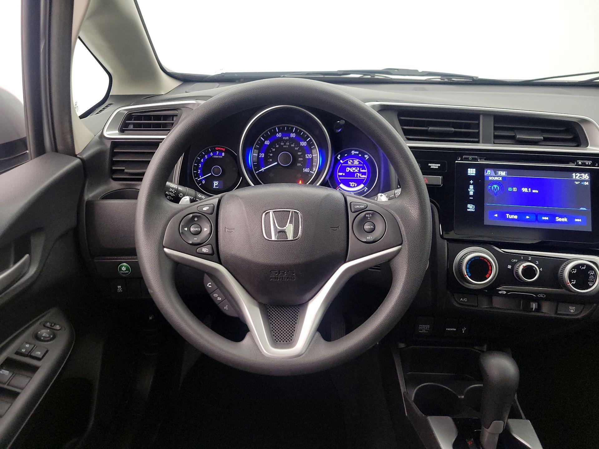 Thumbnail: 2015 Honda Fit - 10