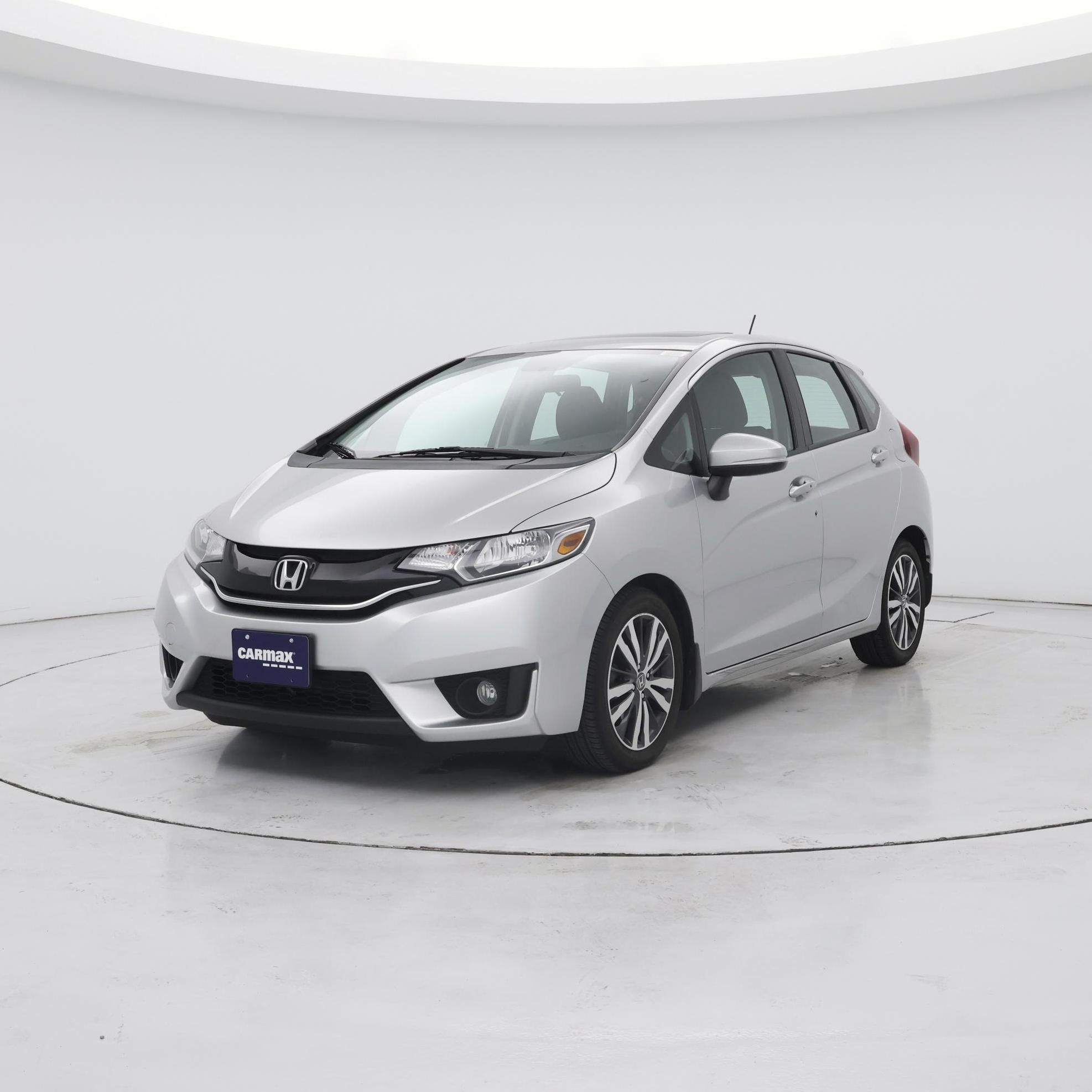 Thumbnail: 2015 Honda Fit - 4
