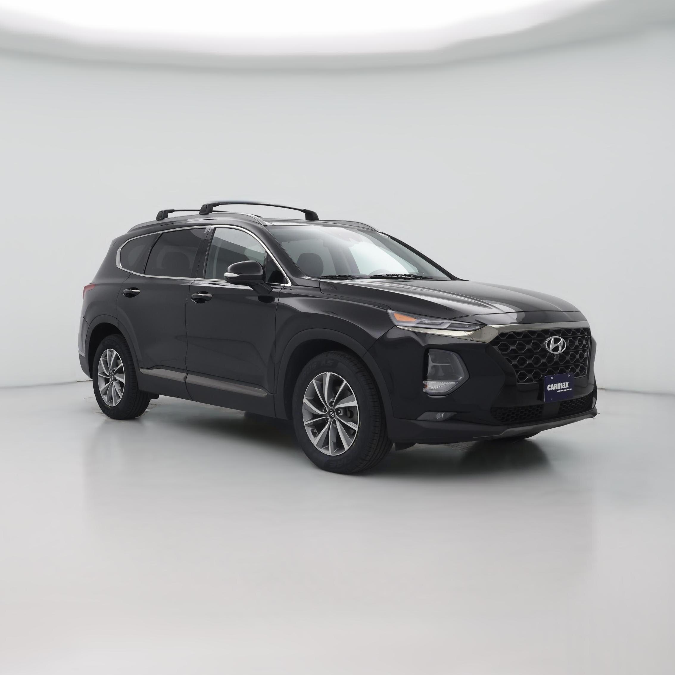 Thumbnail: 2020 Hyundai Santa Fe - 1