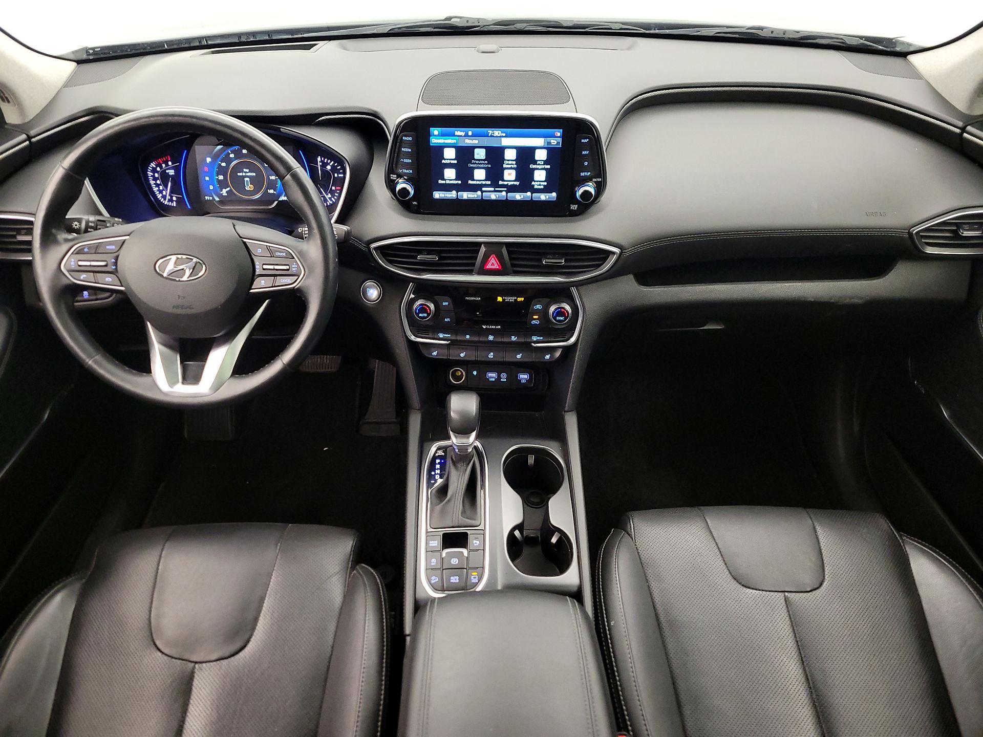 Thumbnail: 2020 Hyundai Santa Fe - 9