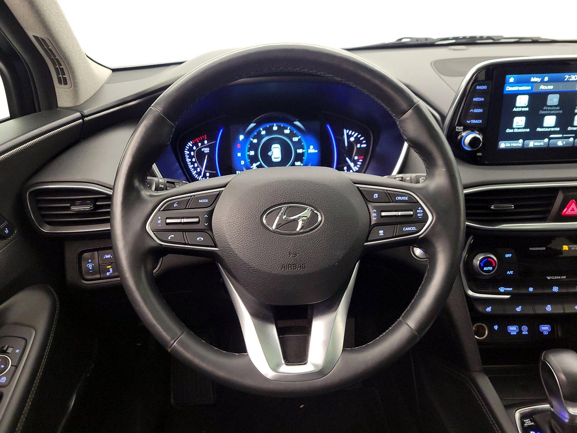 Thumbnail: 2020 Hyundai Santa Fe - 10