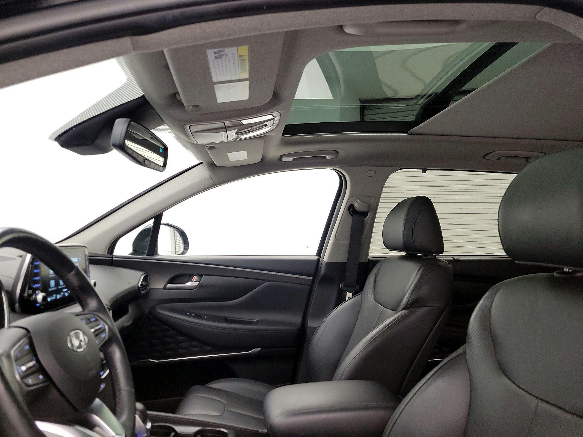 Thumbnail: 2020 Hyundai Santa Fe - 19