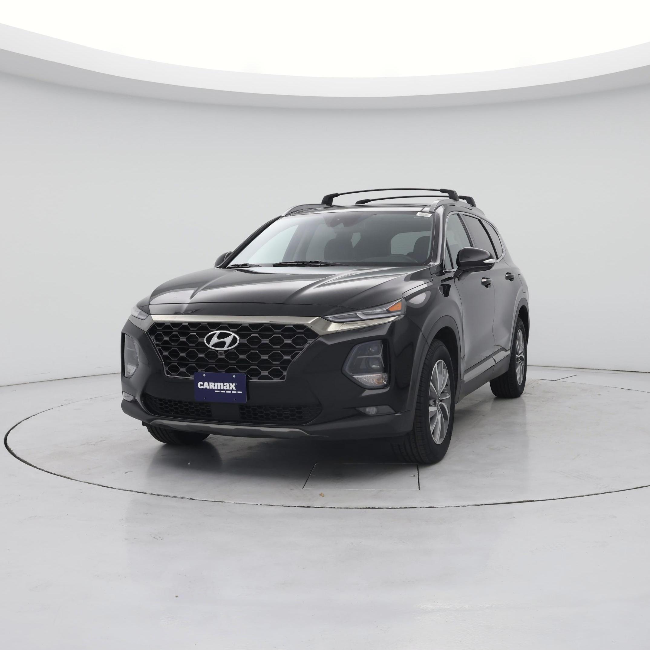 Thumbnail: 2020 Hyundai Santa Fe - 4