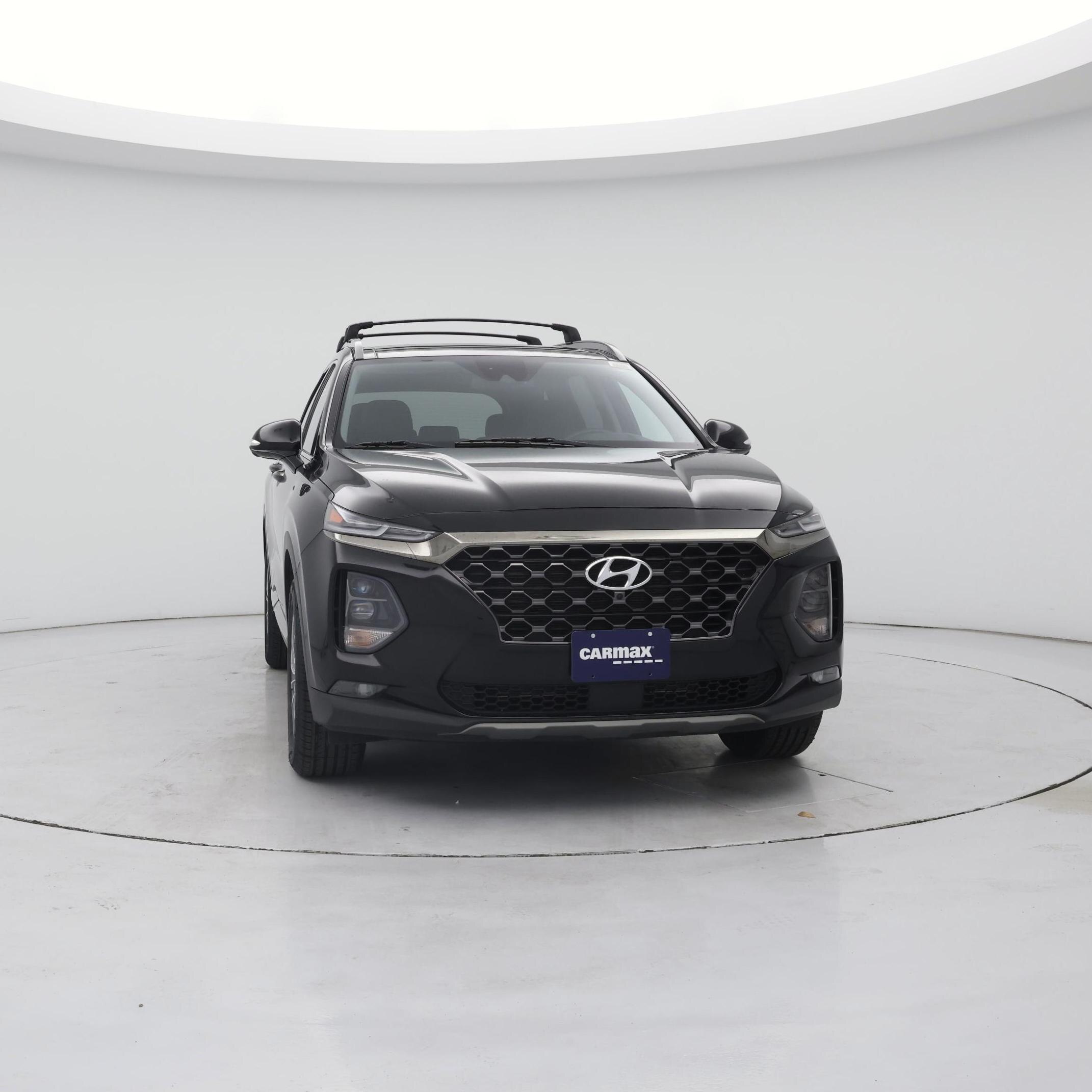 Thumbnail: 2020 Hyundai Santa Fe - 5