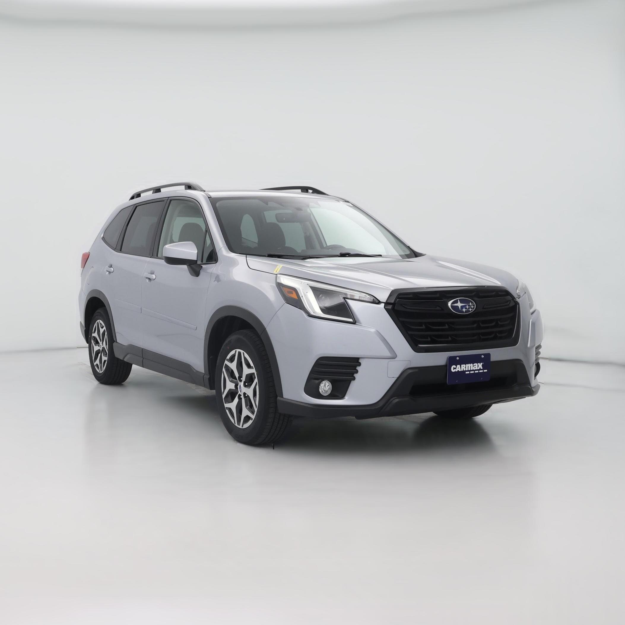 Thumbnail: 2023 Subaru Forester - 1