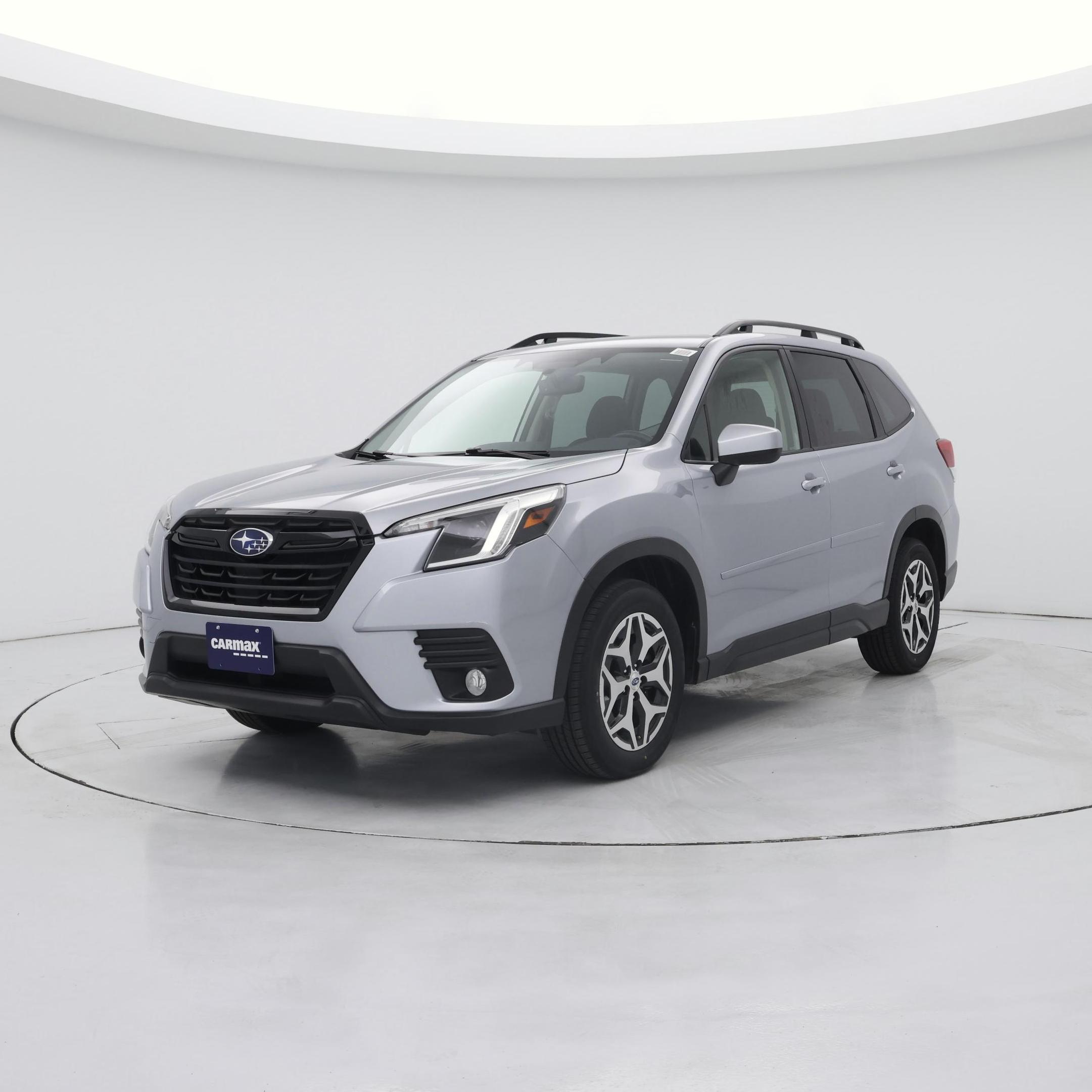 Thumbnail: 2023 Subaru Forester - 4