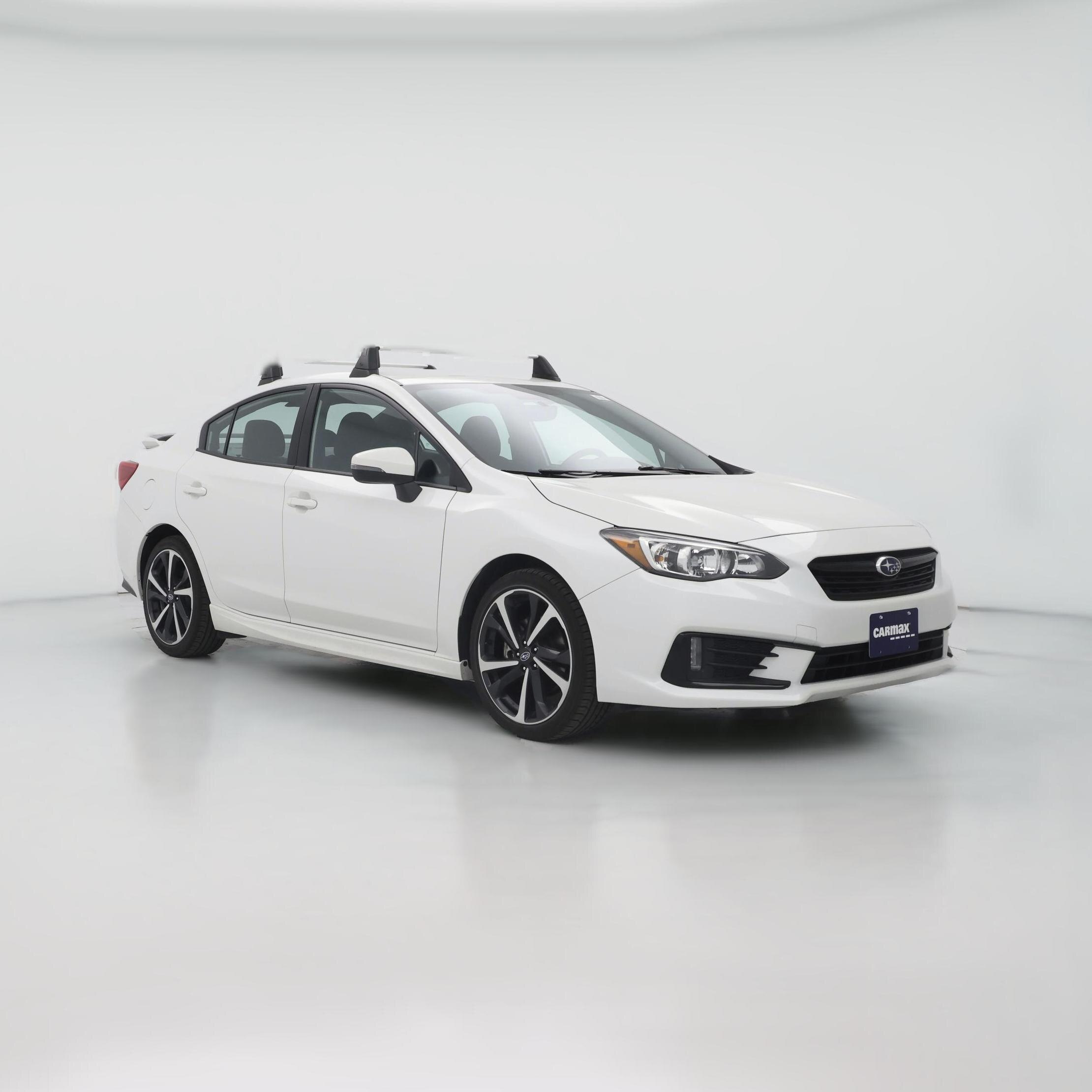 Thumbnail: 2022 Subaru Impreza - 1