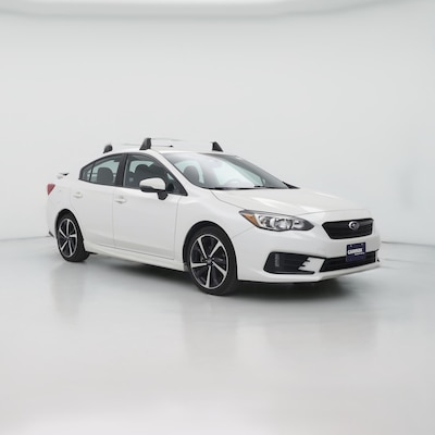 2022 Subaru Impreza Sport