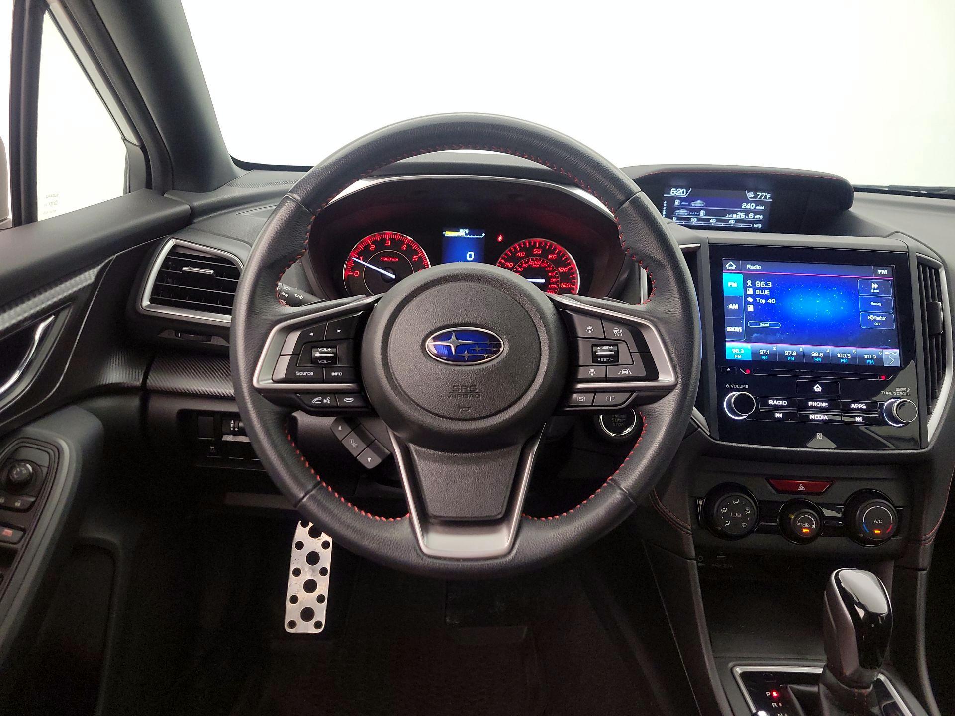 Thumbnail: 2022 Subaru Impreza - 10