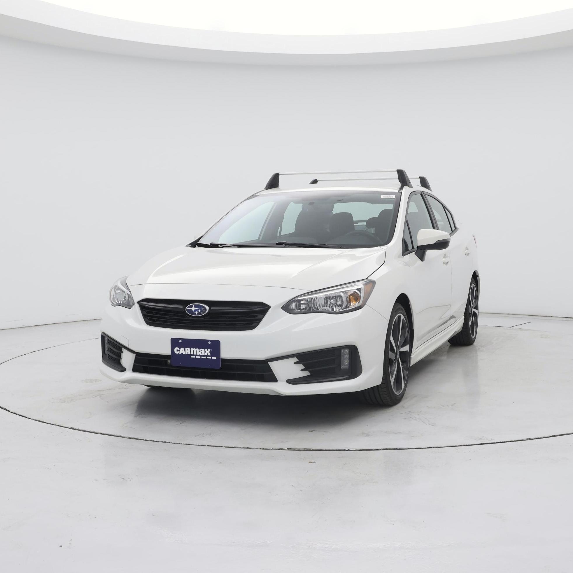 Thumbnail: 2022 Subaru Impreza - 4