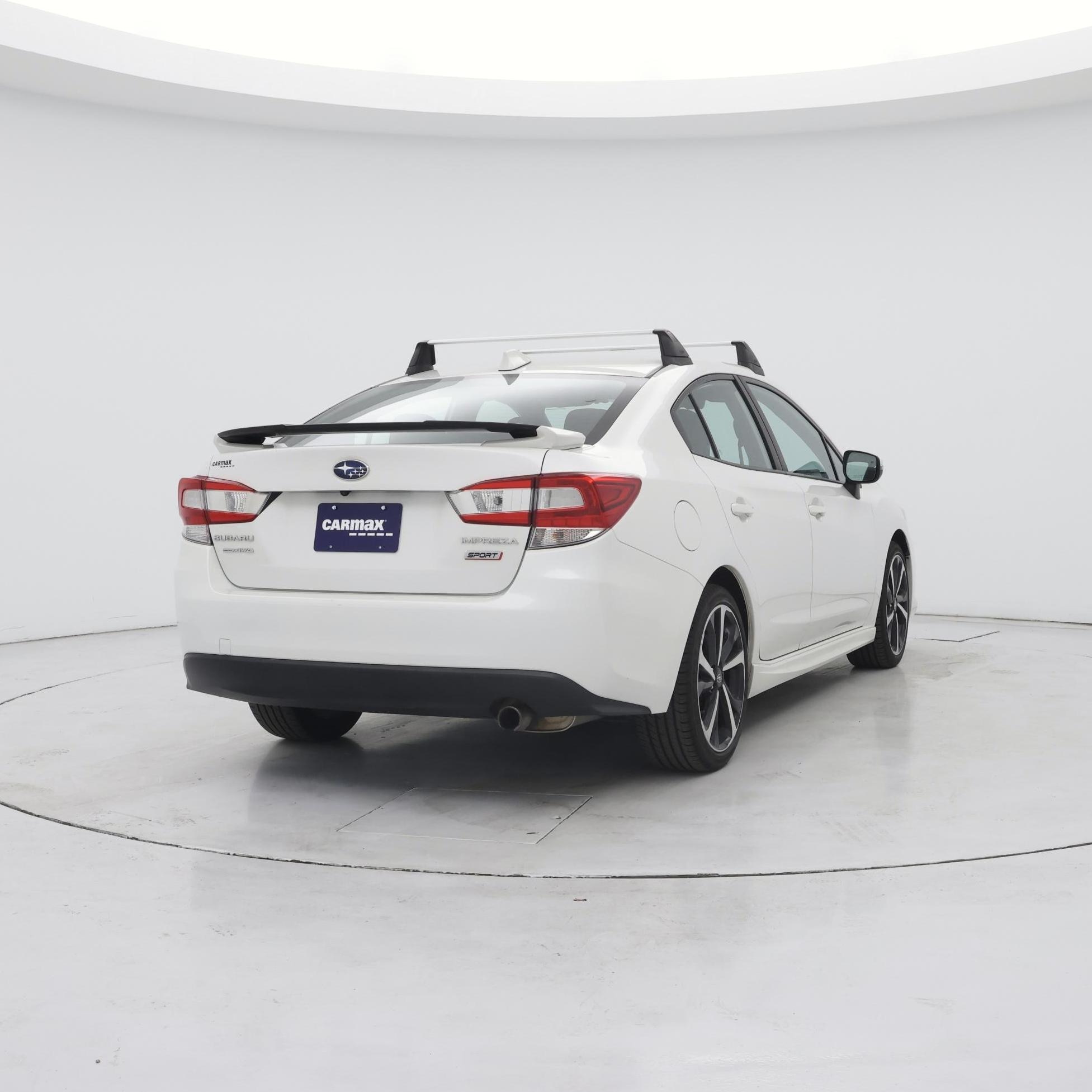 Thumbnail: 2022 Subaru Impreza - 8