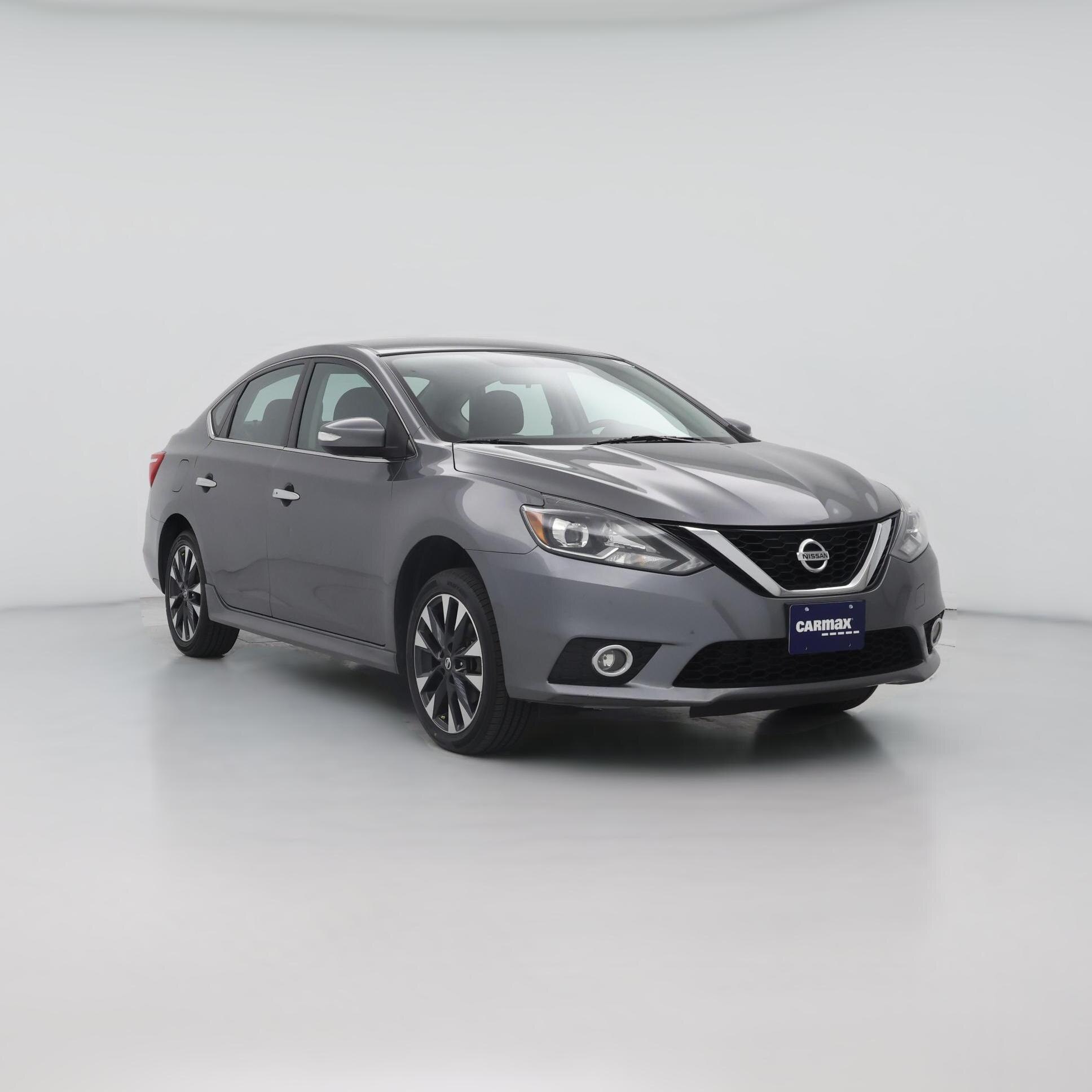Thumbnail: 2017 Nissan Sentra - 1