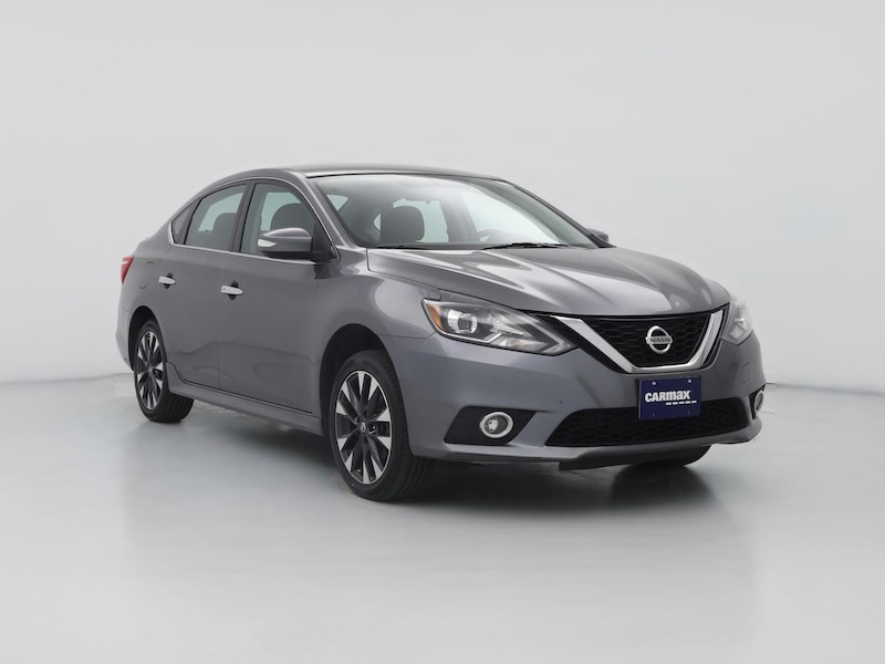 2017 Nissan Sentra SR