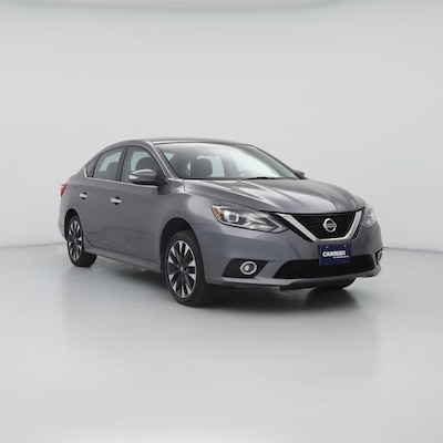 2017 Nissan Sentra SR