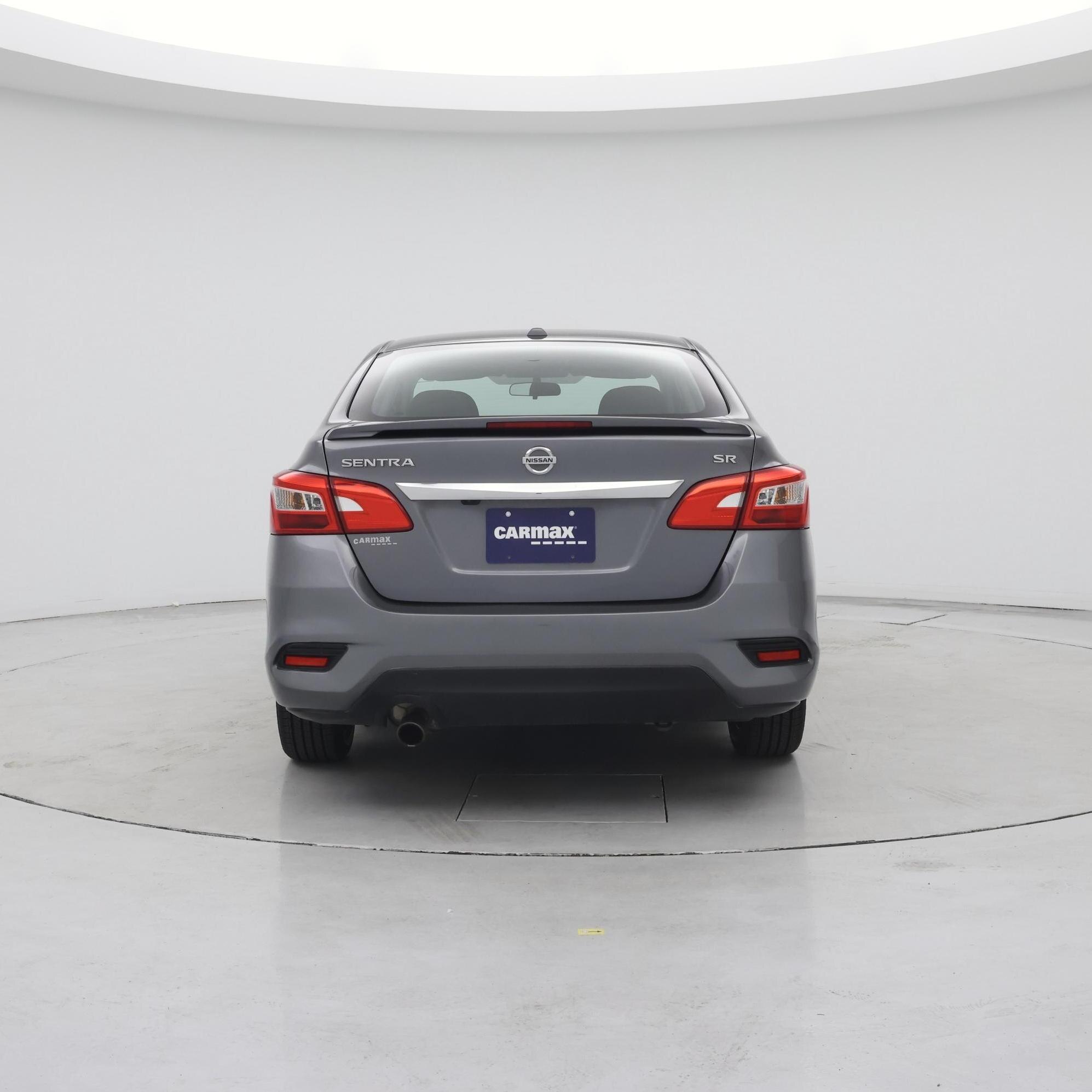 Thumbnail: 2017 Nissan Sentra - 6