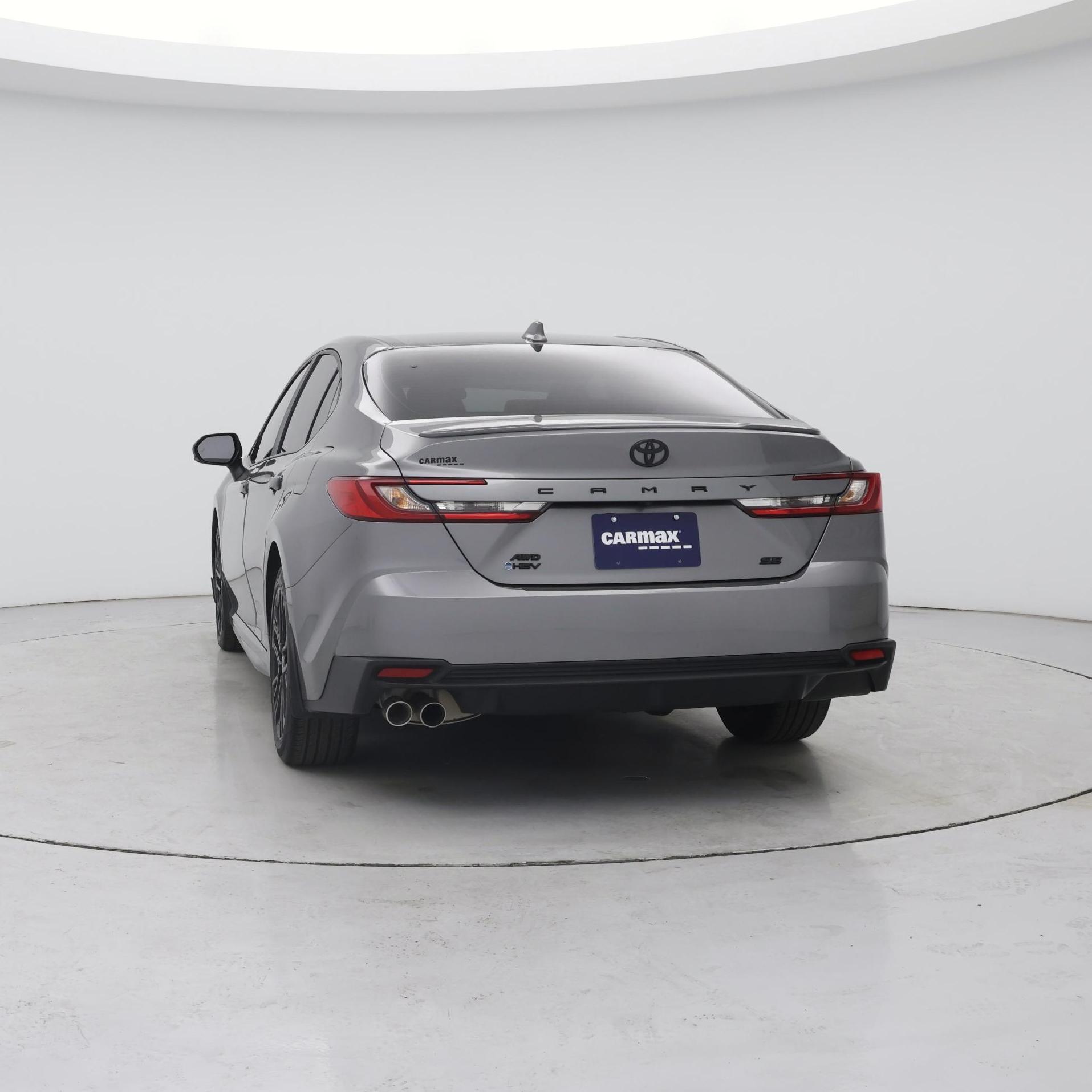 Thumbnail: 2025 Toyota Camry - 6