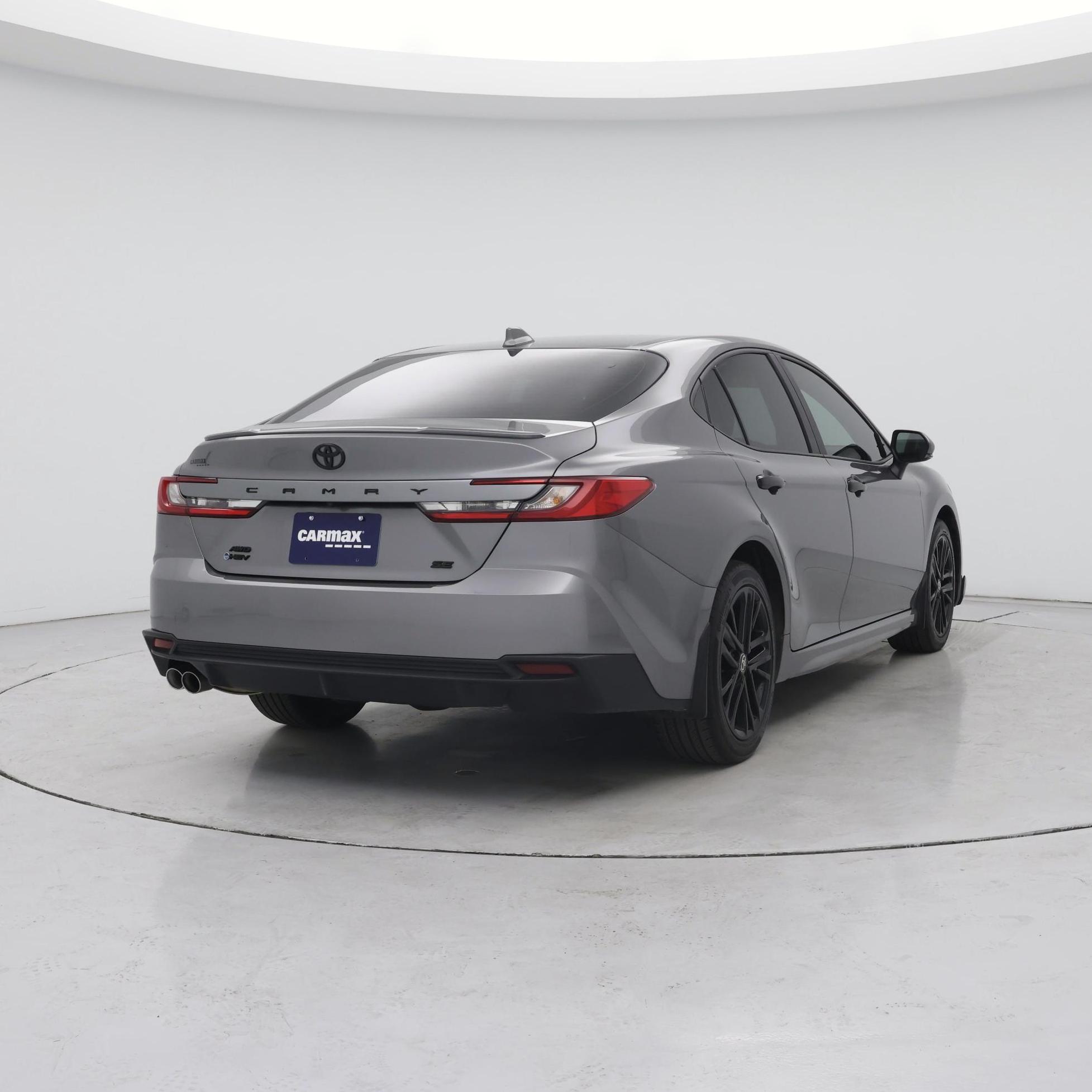 Thumbnail: 2025 Toyota Camry - 8