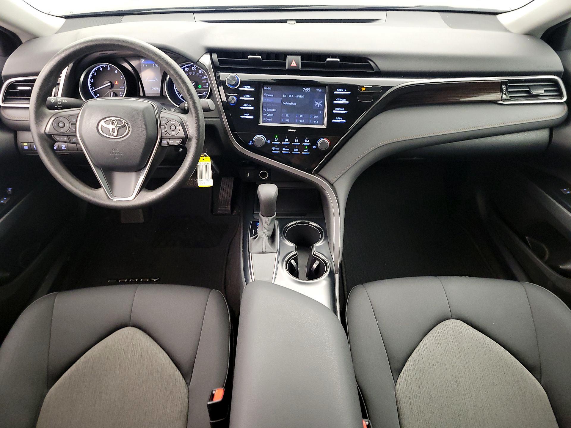 Thumbnail: 2020 Toyota Camry - 9
