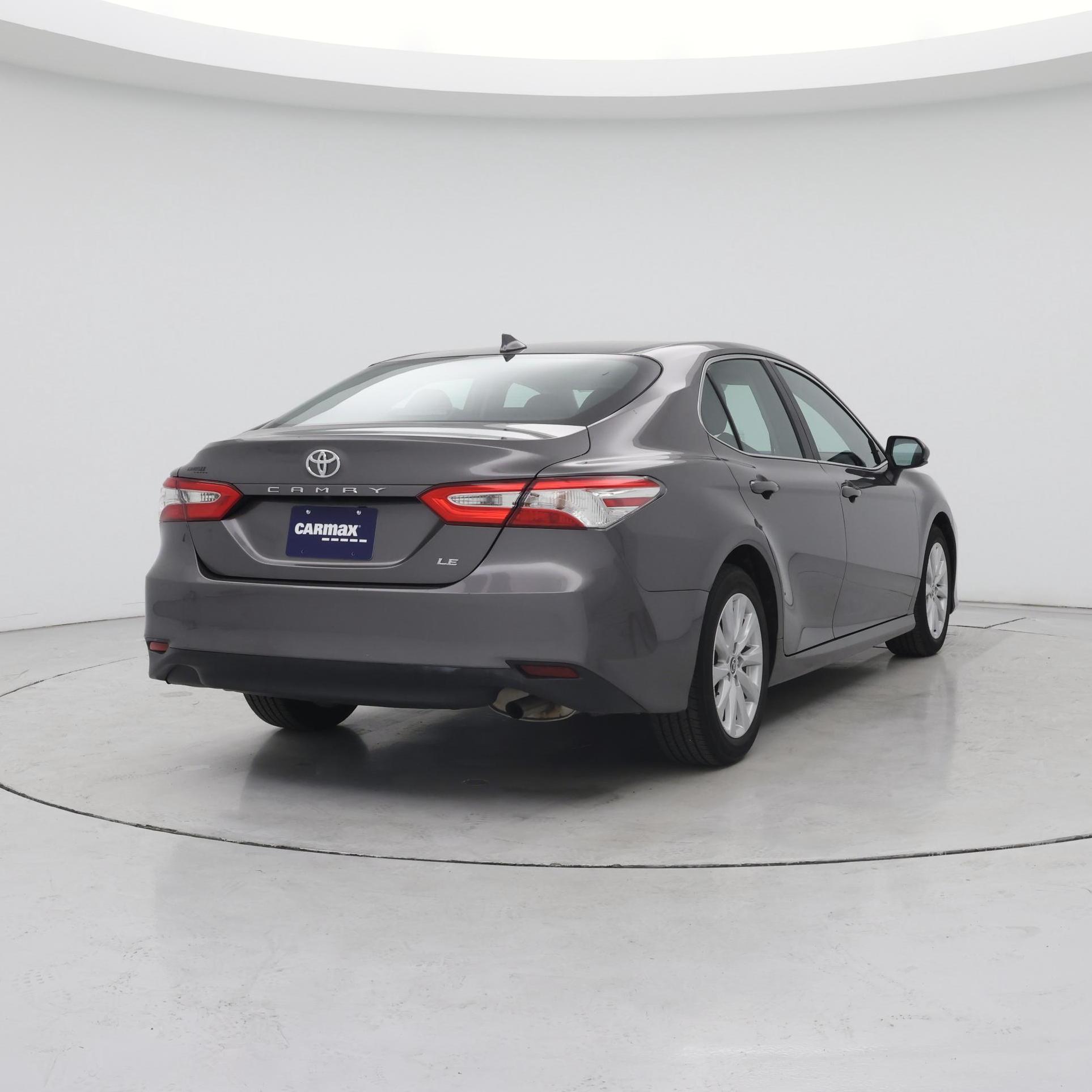 Thumbnail: 2020 Toyota Camry - 8