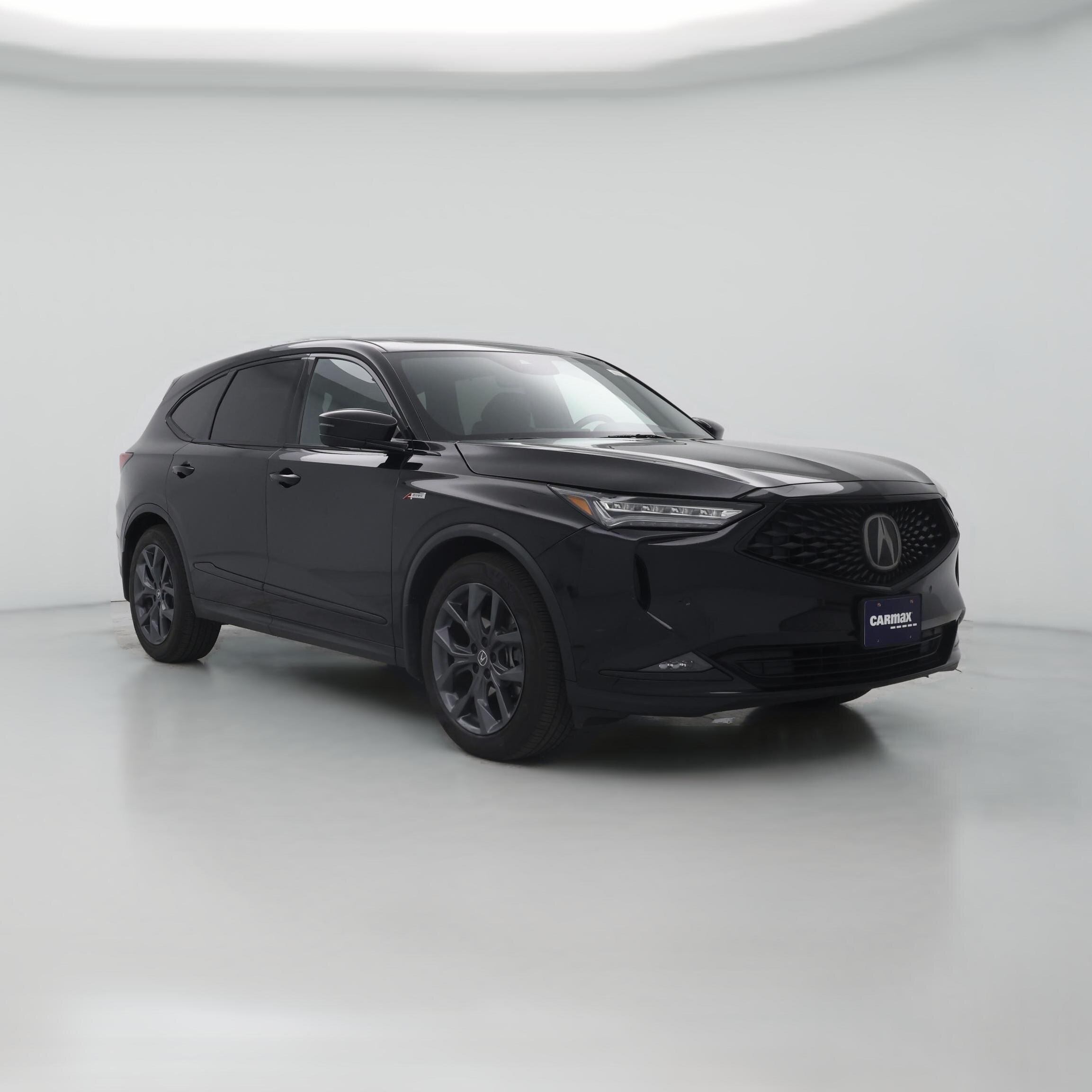 Thumbnail: 2023 Acura MDX - 1