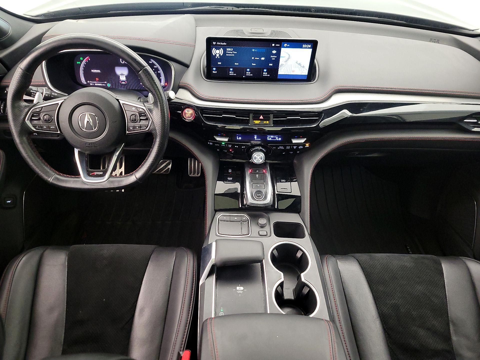 Thumbnail: 2023 Acura MDX - 9