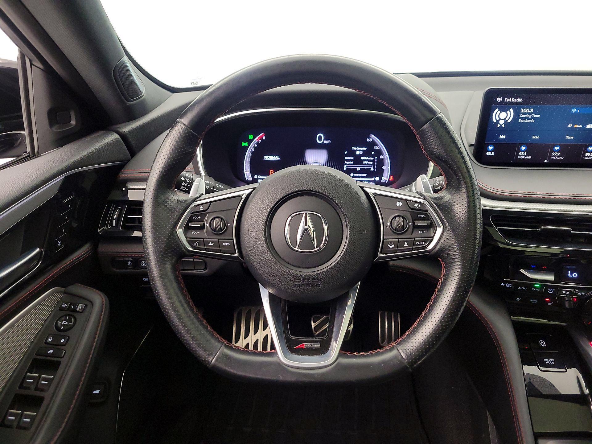 Thumbnail: 2023 Acura MDX - 10