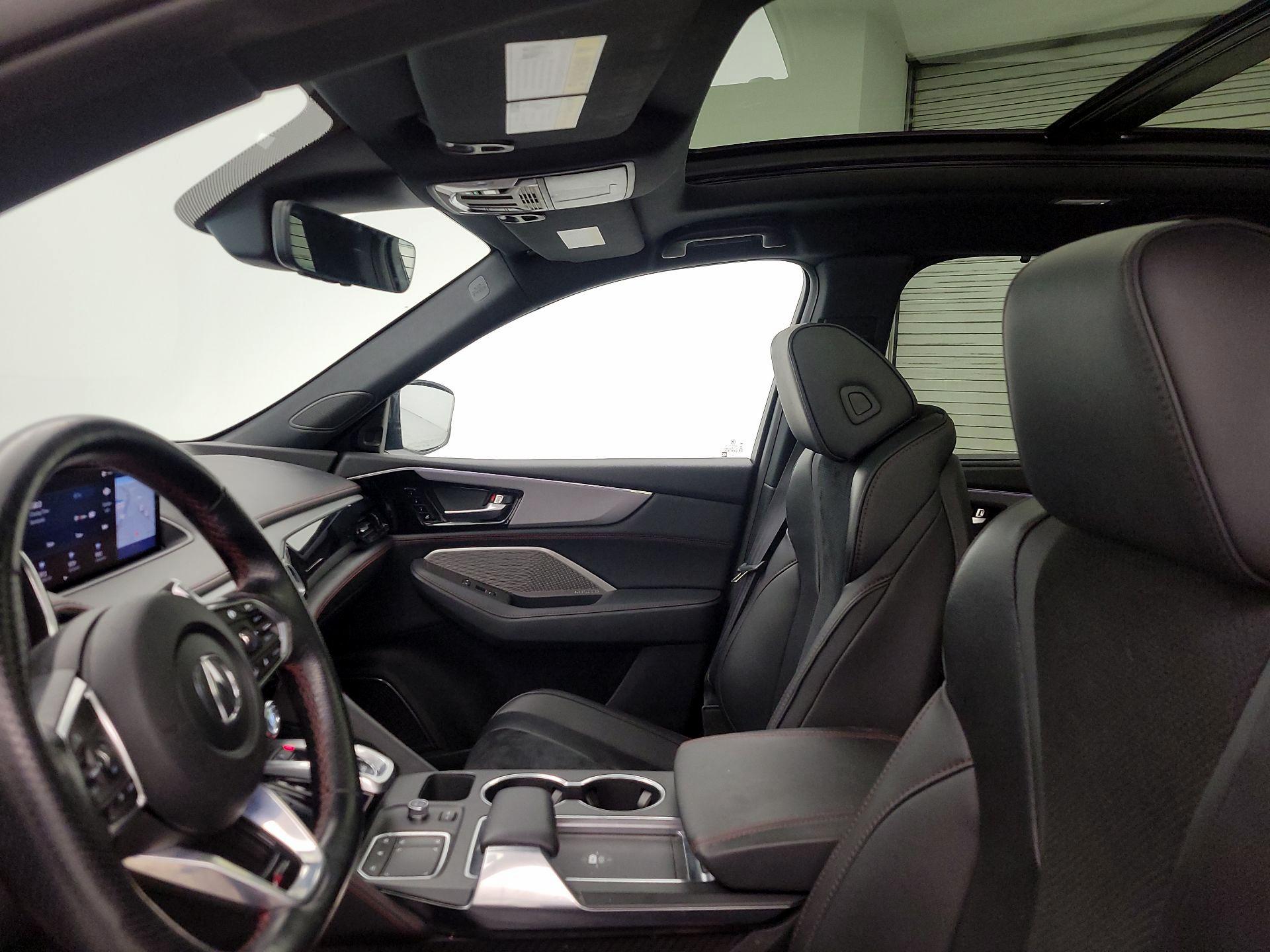 Thumbnail: 2023 Acura MDX - 19