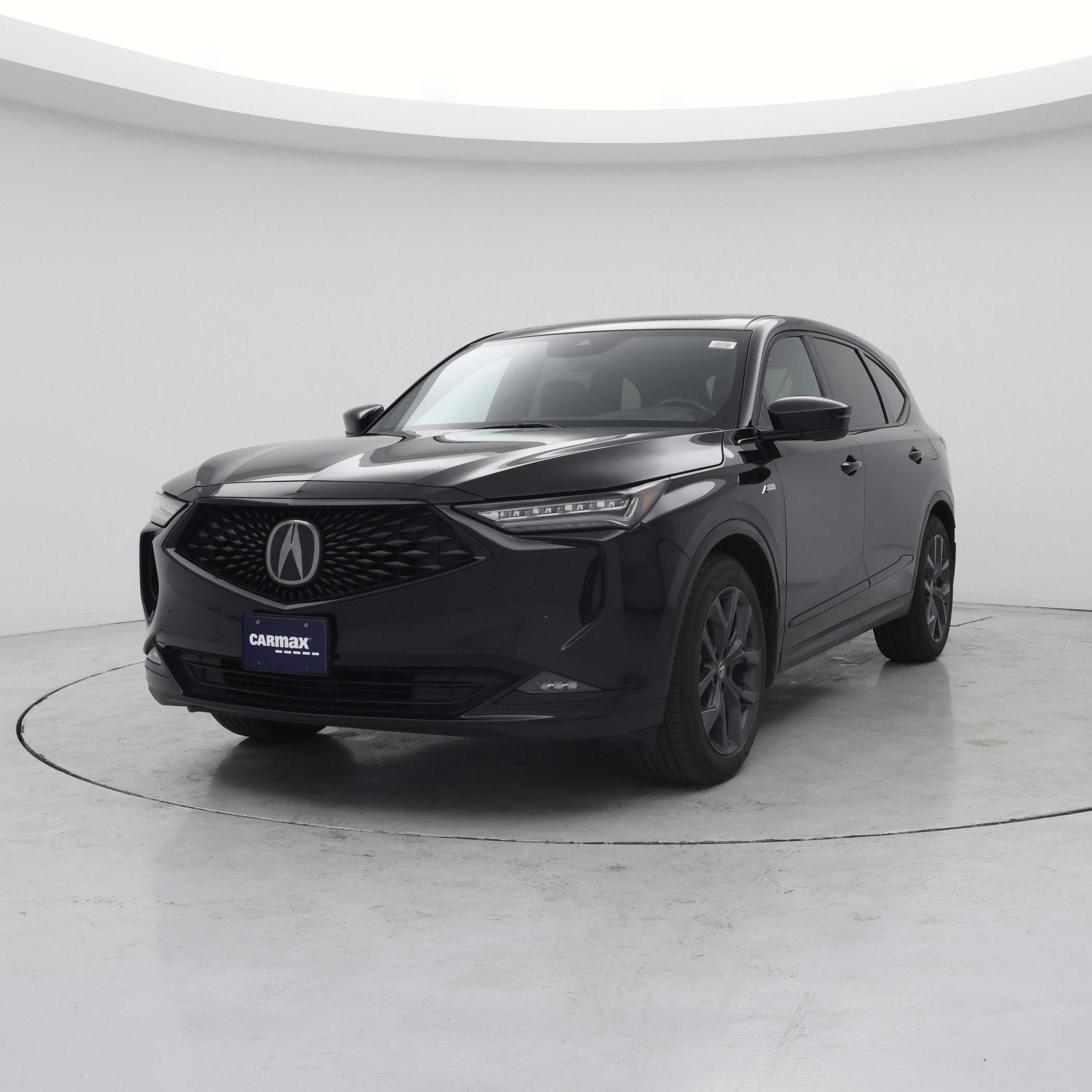 Thumbnail: 2023 Acura MDX - 4