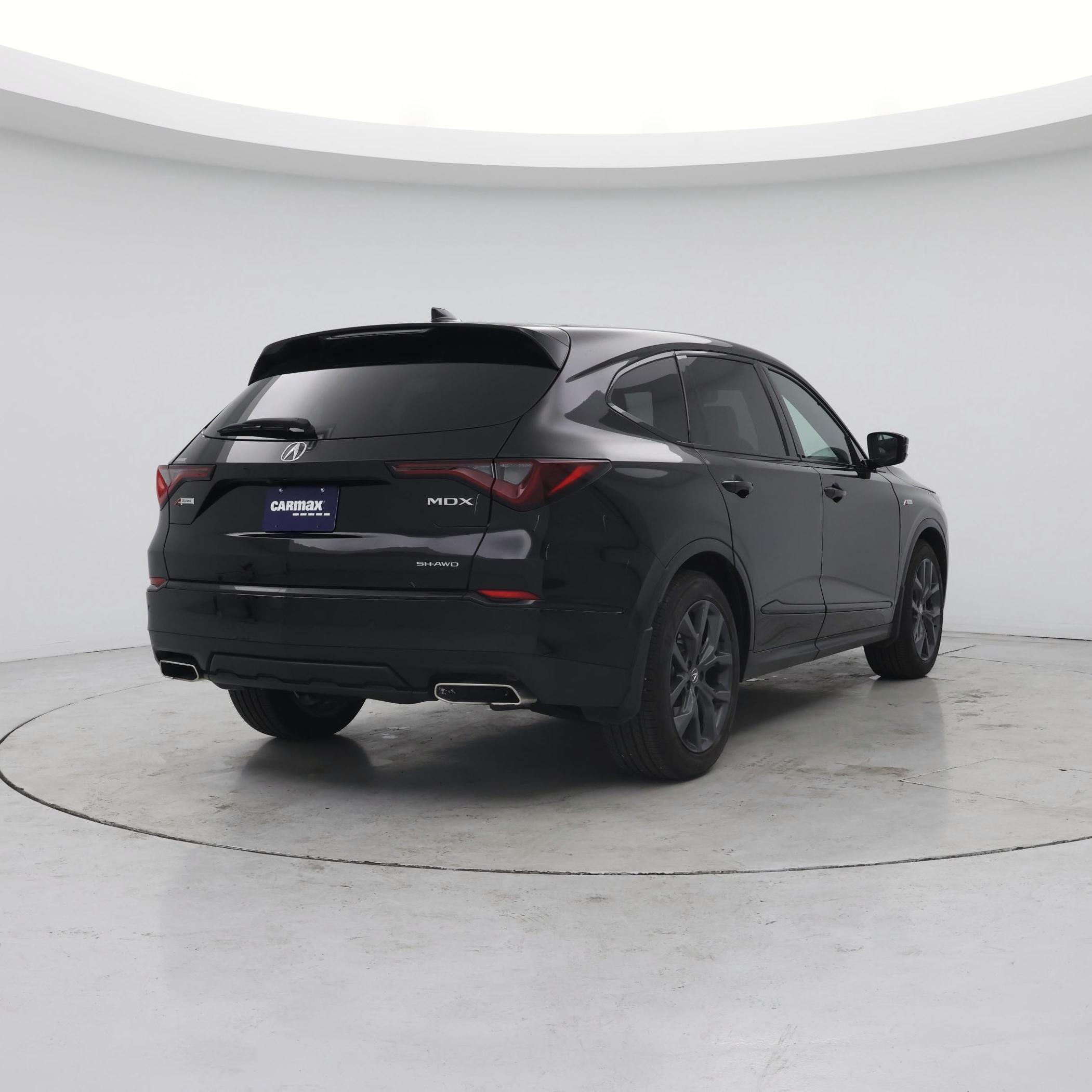 Thumbnail: 2023 Acura MDX - 8