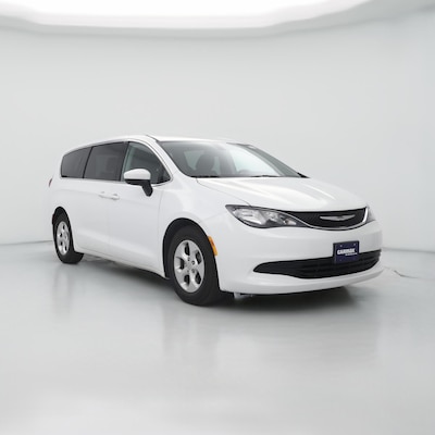2017 Chrysler Pacifica LX
