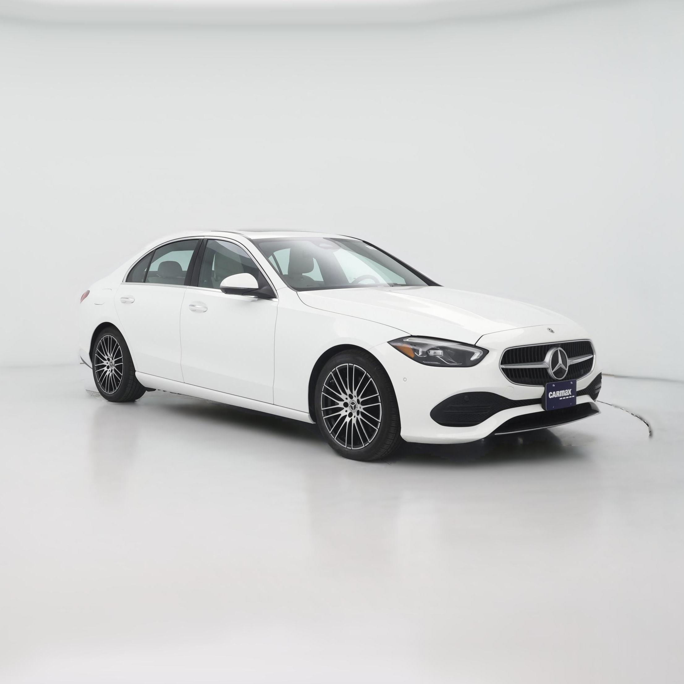 Thumbnail: 2022 Mercedes-Benz C-Class - 1