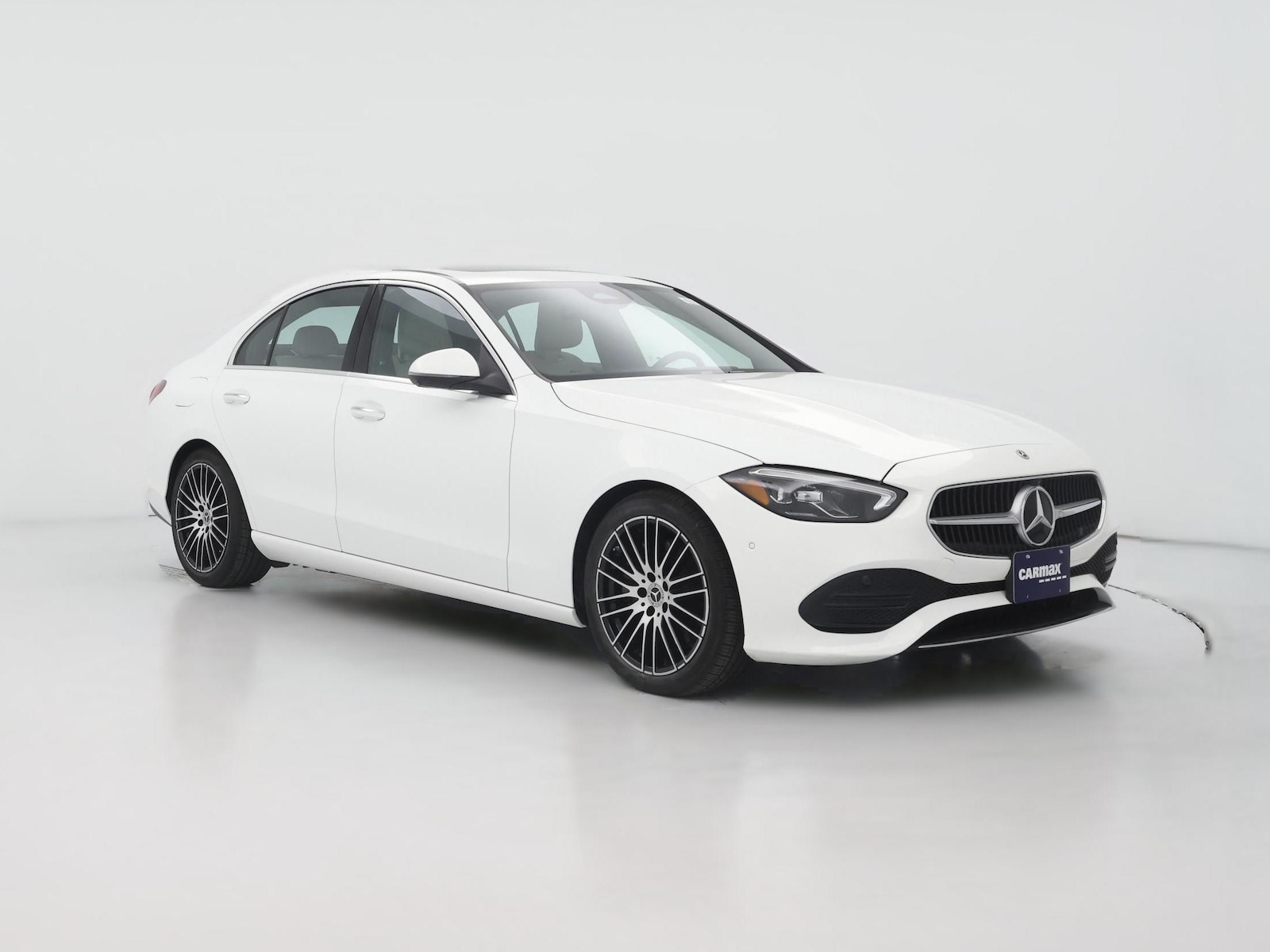 2022 Mercedes-Benz C-Class Sedan