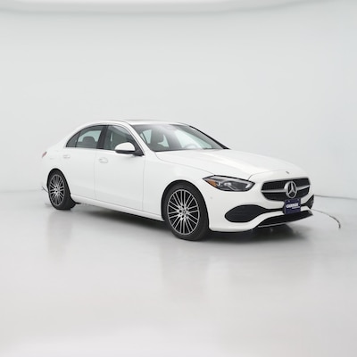 2022 Mercedes-Benz C300