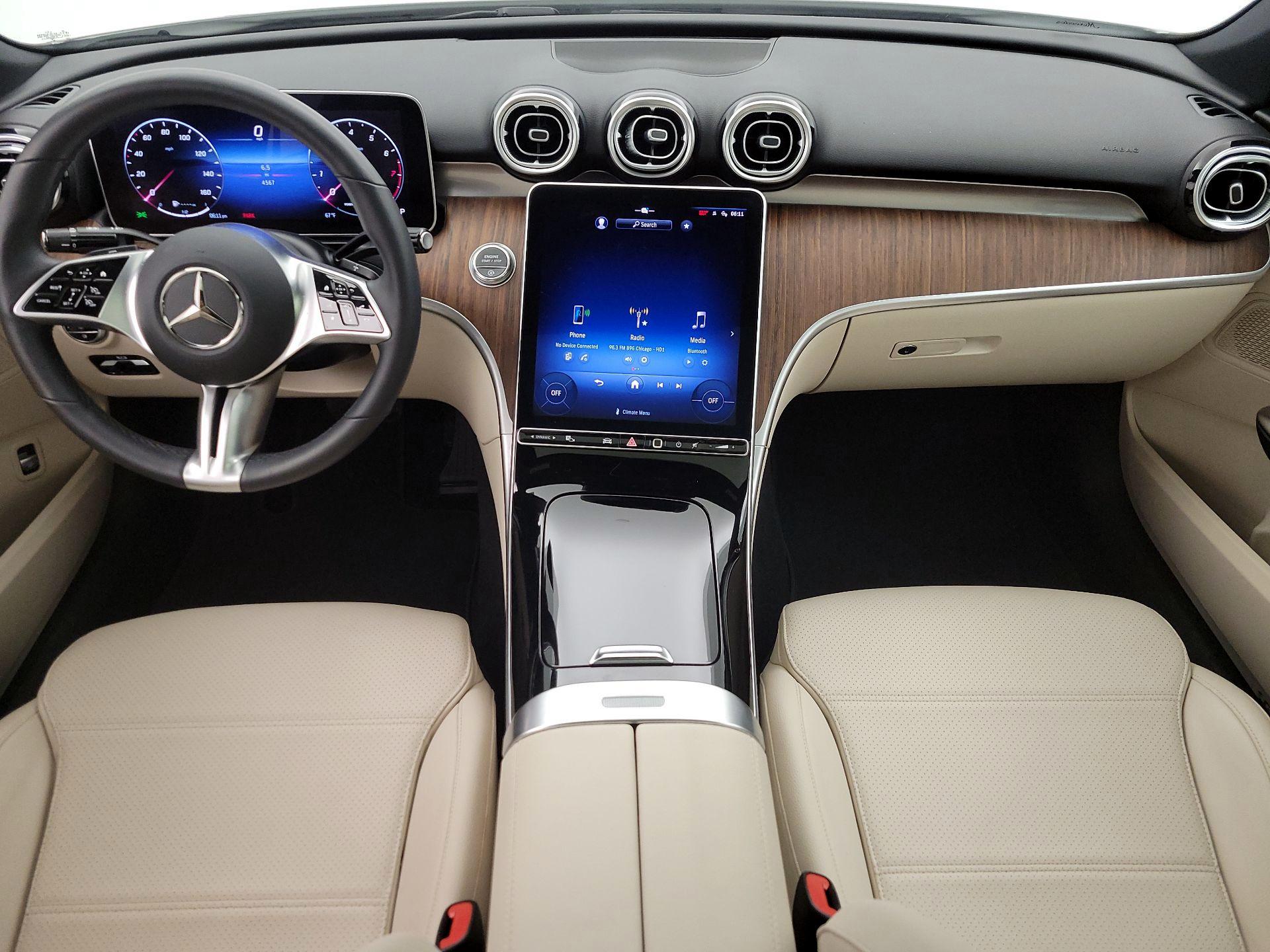 Thumbnail: 2022 Mercedes-Benz C-Class - 9