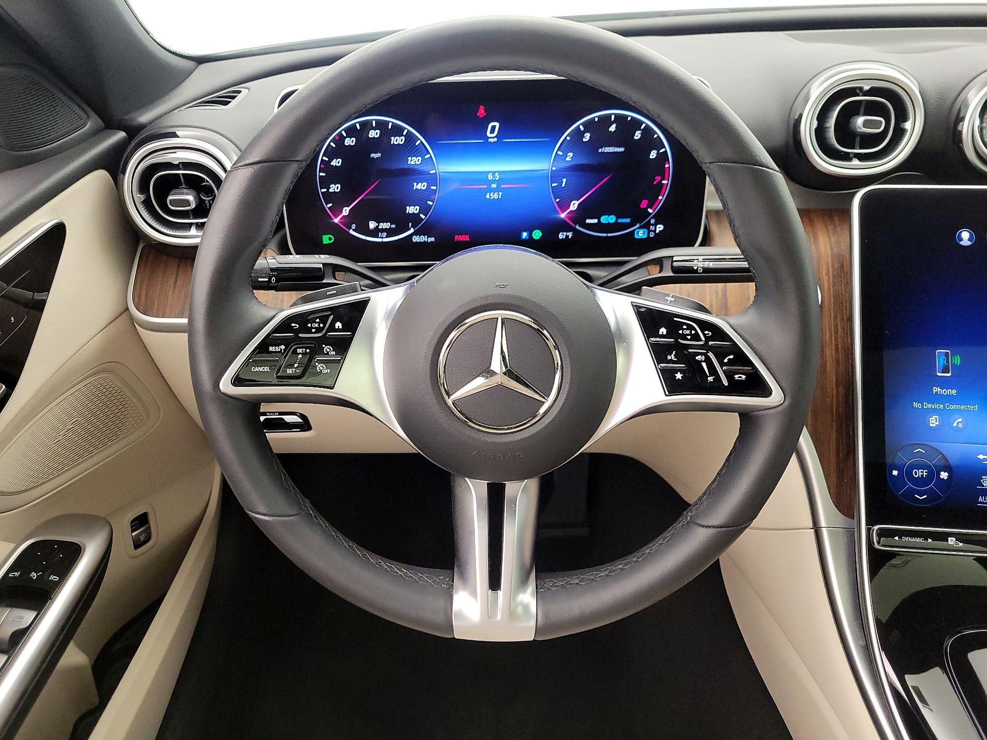 Thumbnail: 2022 Mercedes-Benz C-Class - 10