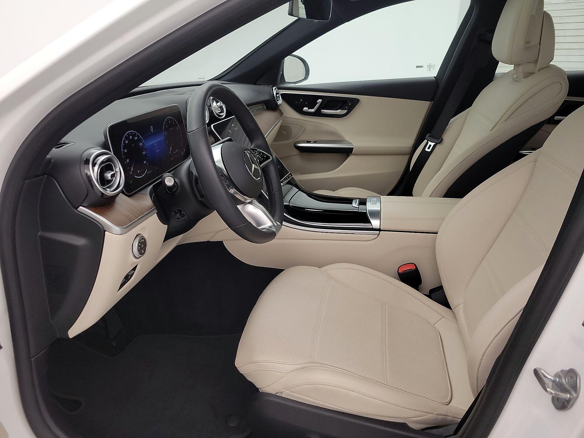 Thumbnail: 2022 Mercedes-Benz C-Class - 11