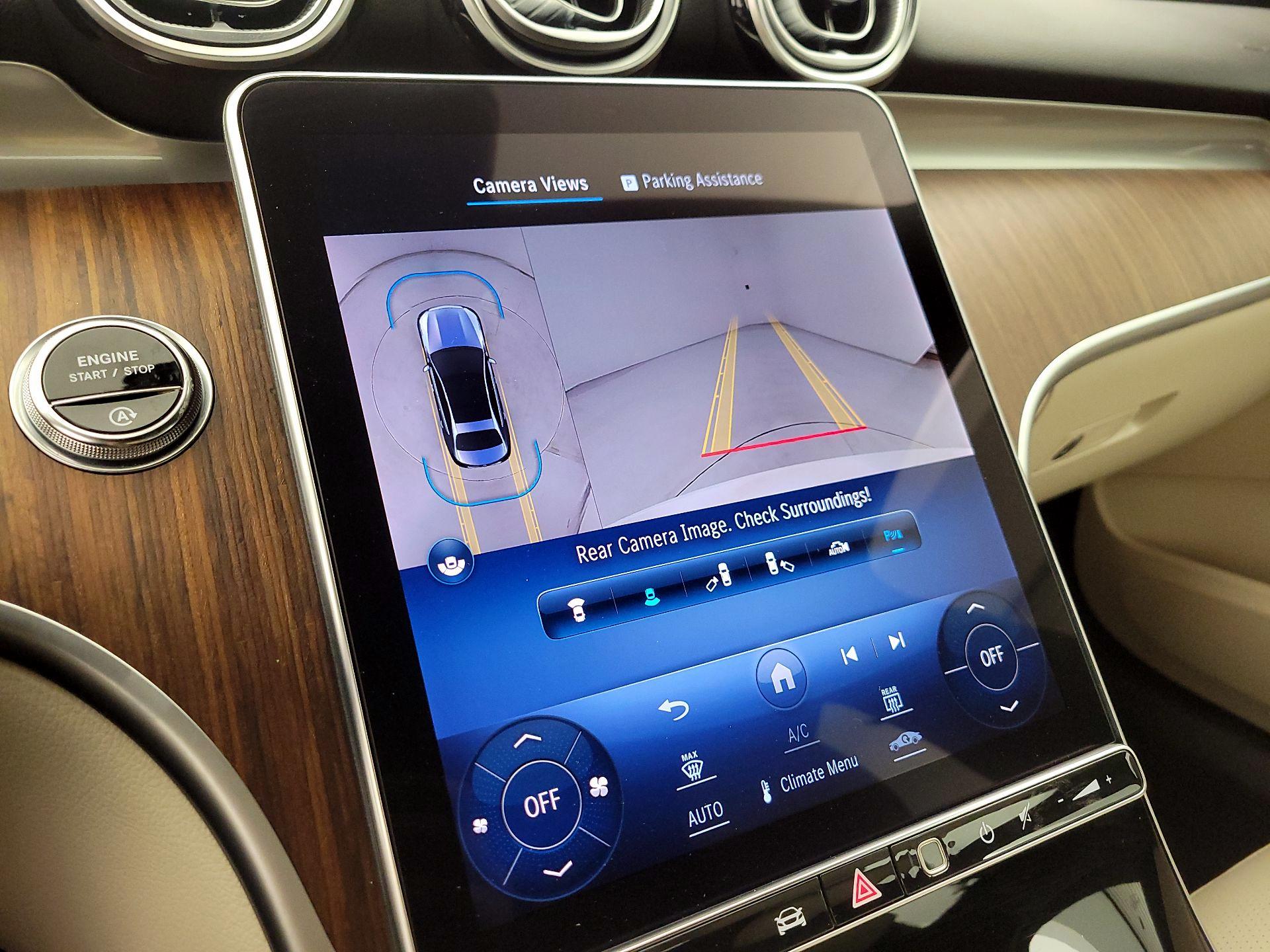 Thumbnail: 2022 Mercedes-Benz C-Class - 14