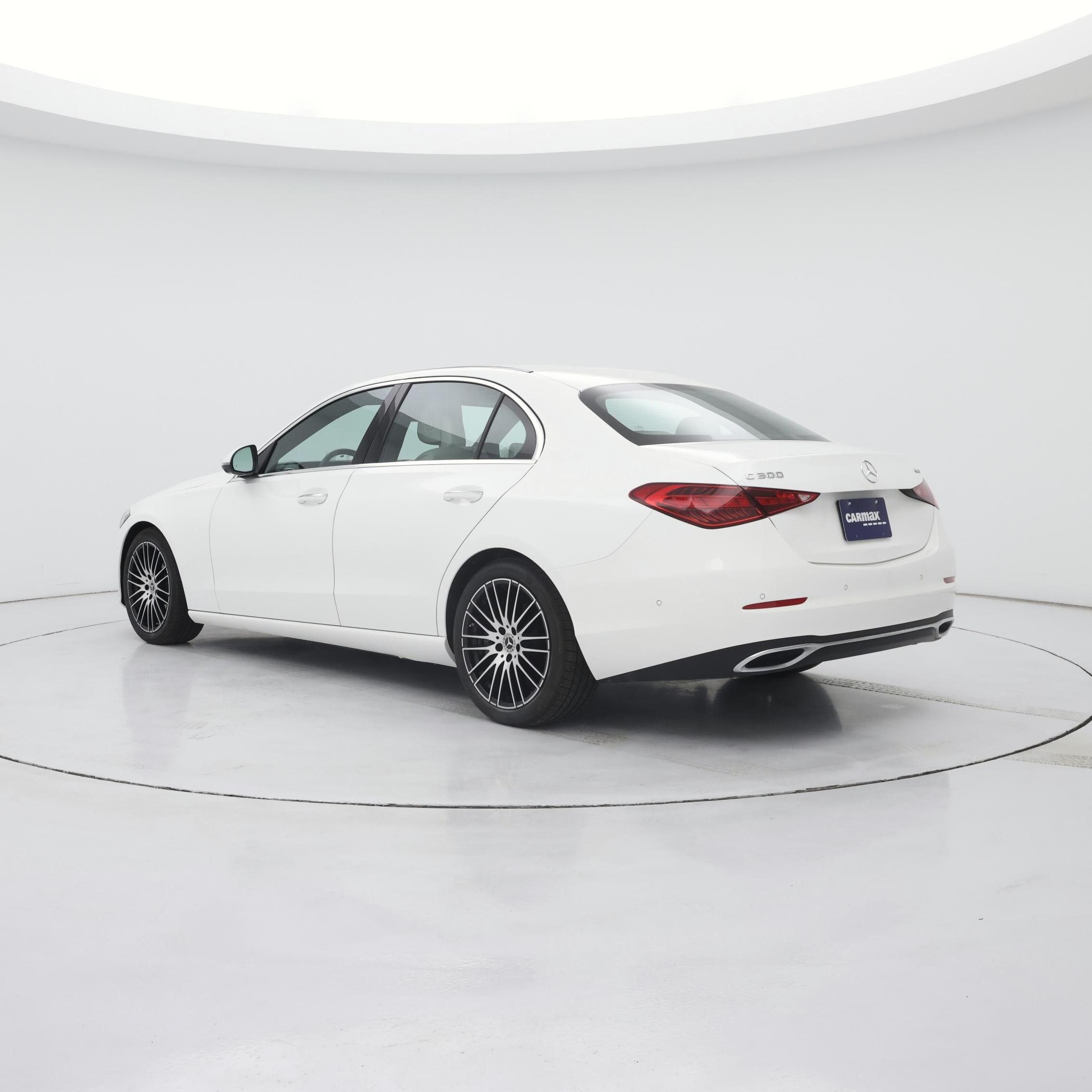 Thumbnail: 2022 Mercedes-Benz C-Class - 2