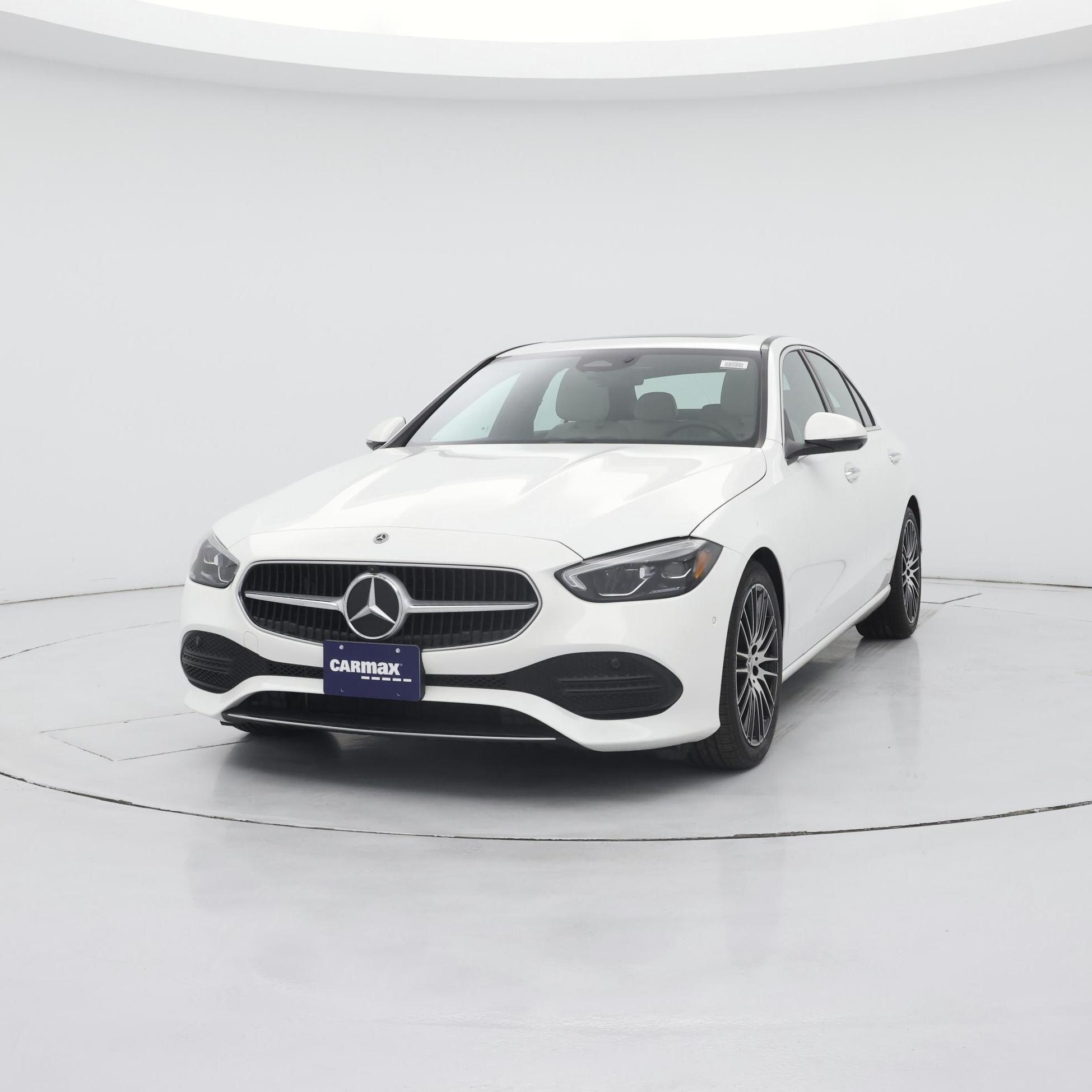 Thumbnail: 2022 Mercedes-Benz C-Class - 4